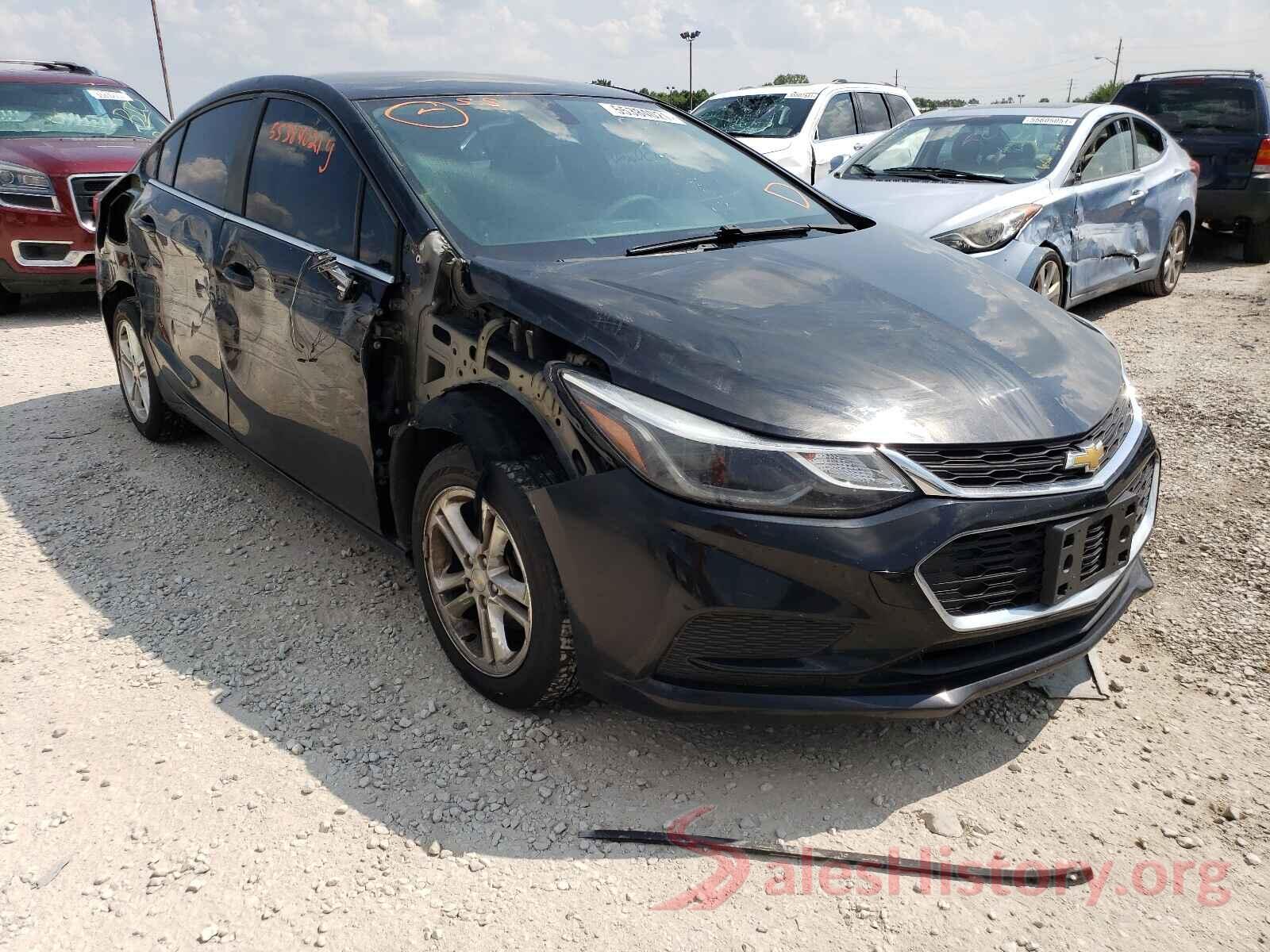 1G1BE5SM0G7243938 2016 CHEVROLET CRUZE