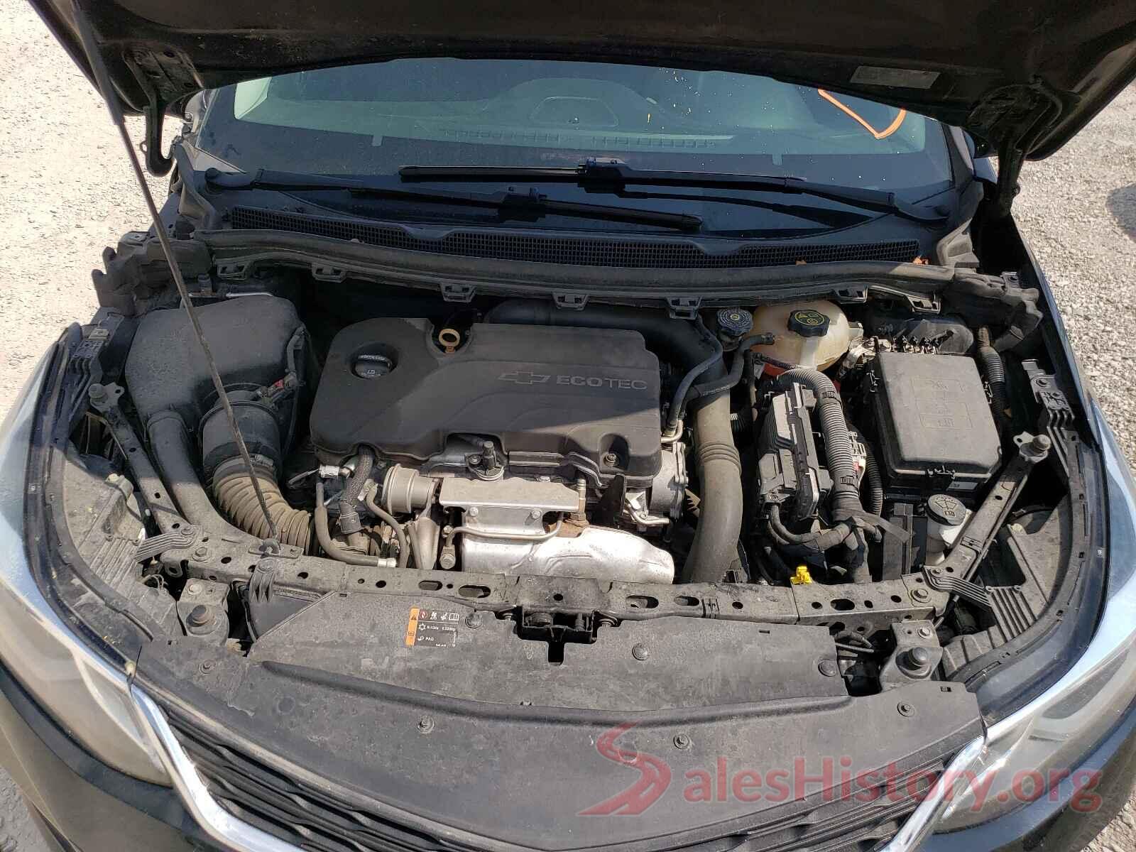 1G1BE5SM0G7243938 2016 CHEVROLET CRUZE