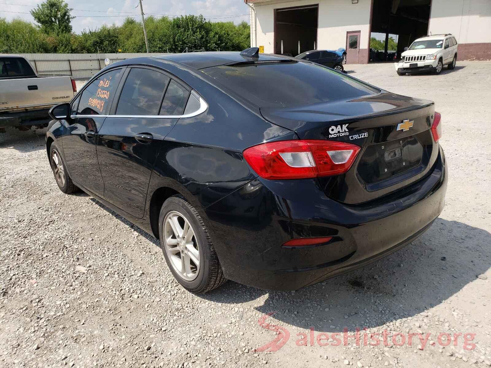 1G1BE5SM0G7243938 2016 CHEVROLET CRUZE