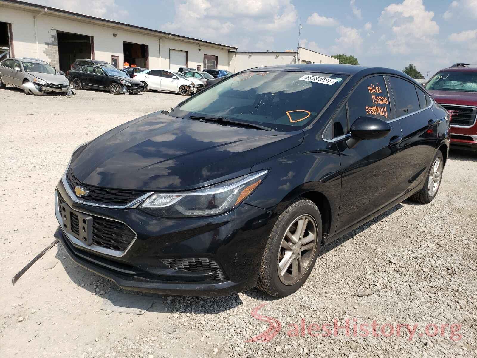 1G1BE5SM0G7243938 2016 CHEVROLET CRUZE