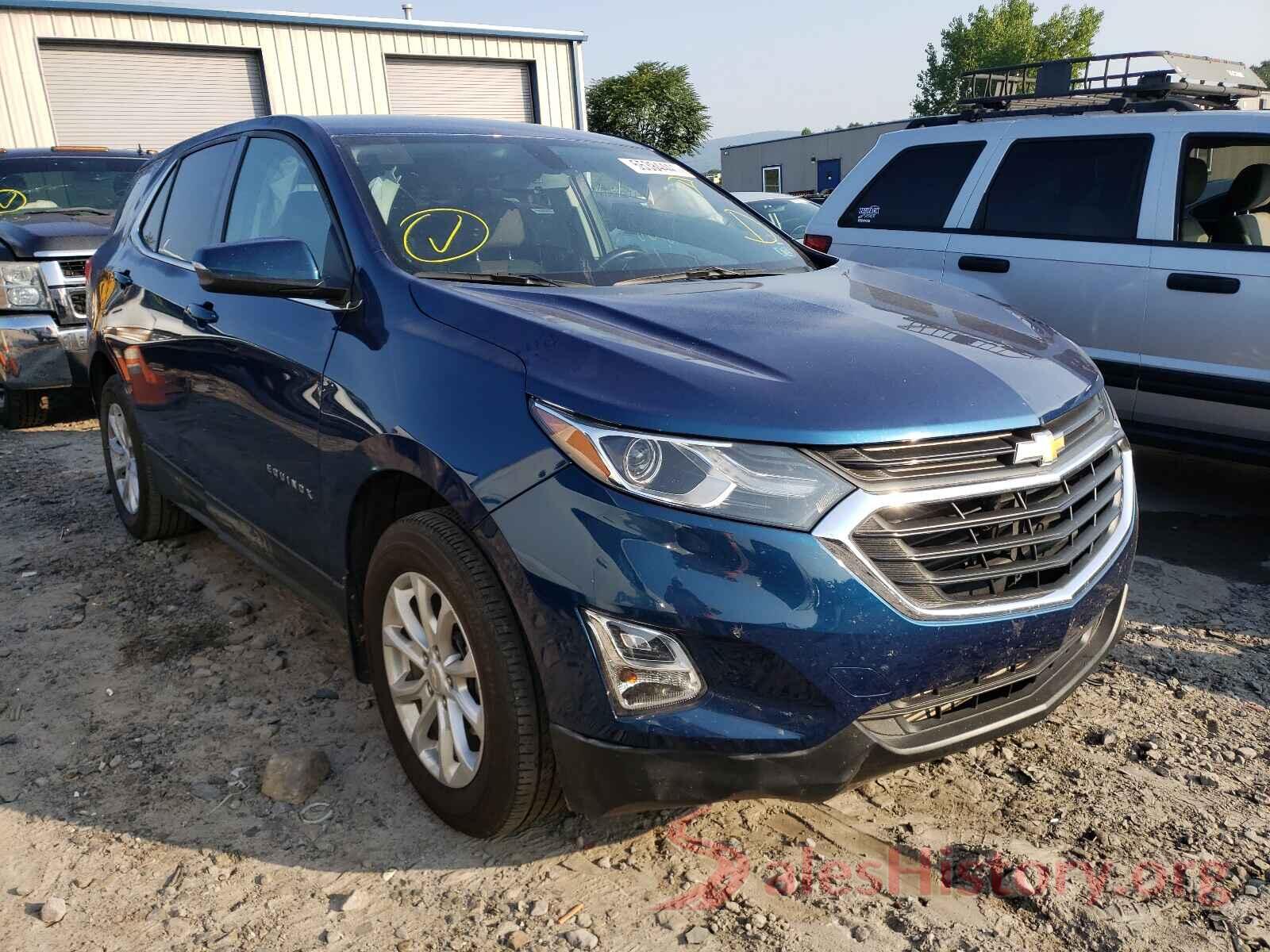 2GNAXUEV5K6208355 2019 CHEVROLET EQUINOX