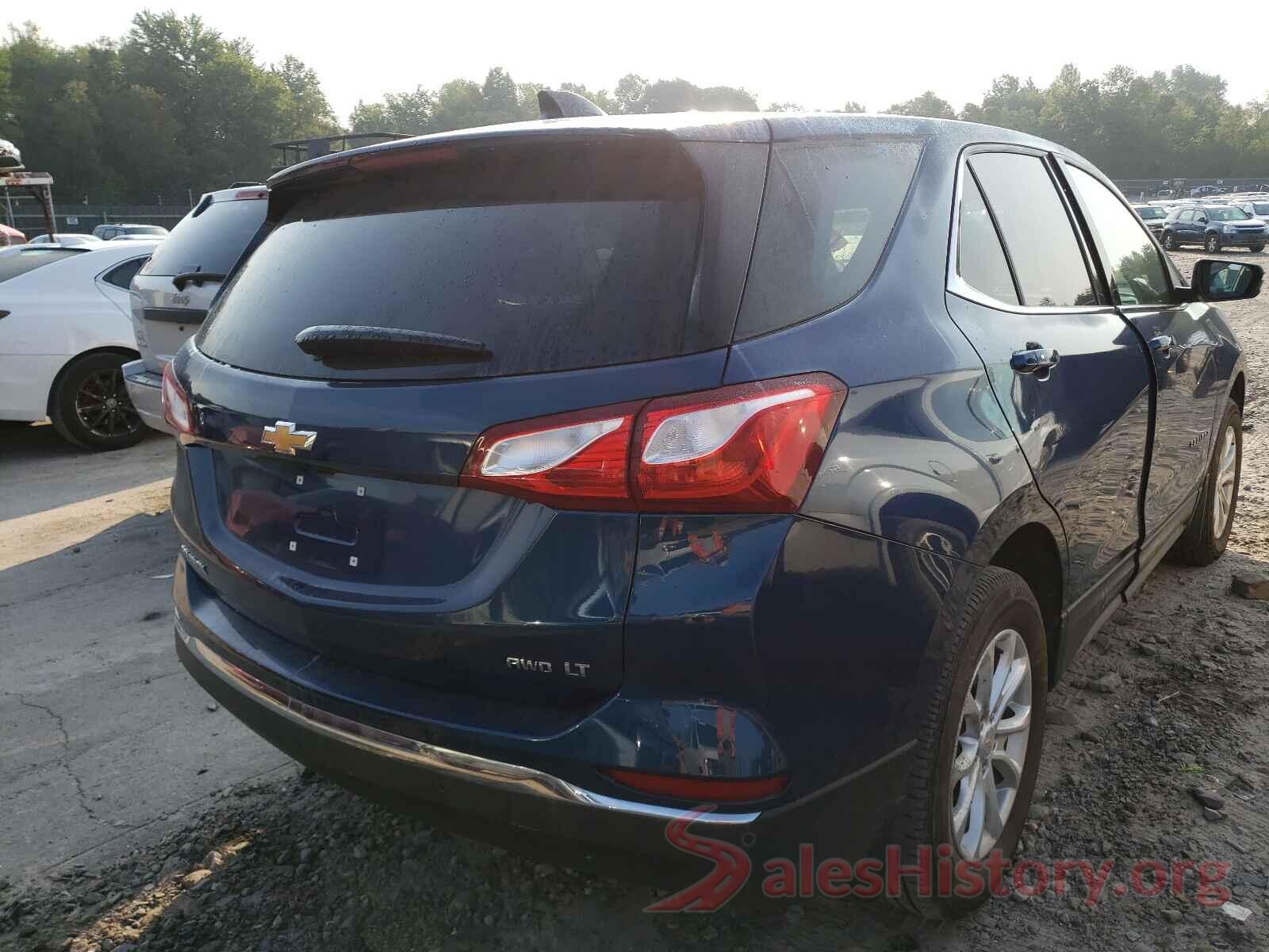 2GNAXUEV5K6208355 2019 CHEVROLET EQUINOX