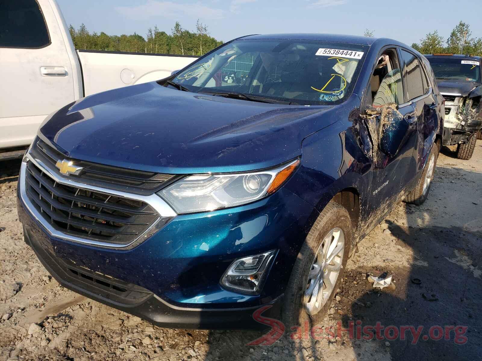 2GNAXUEV5K6208355 2019 CHEVROLET EQUINOX