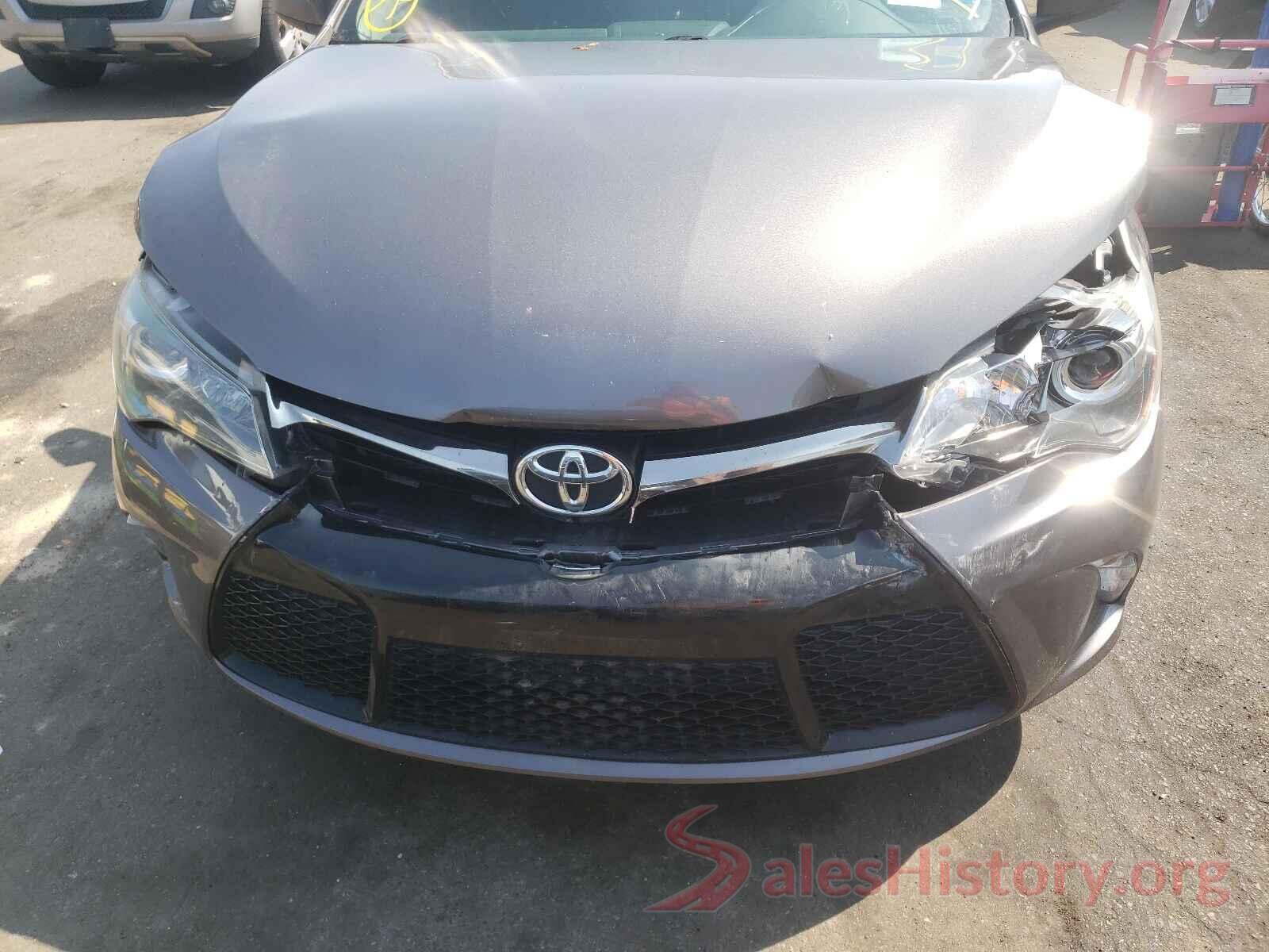 4T1BF1FK5HU395881 2017 TOYOTA CAMRY