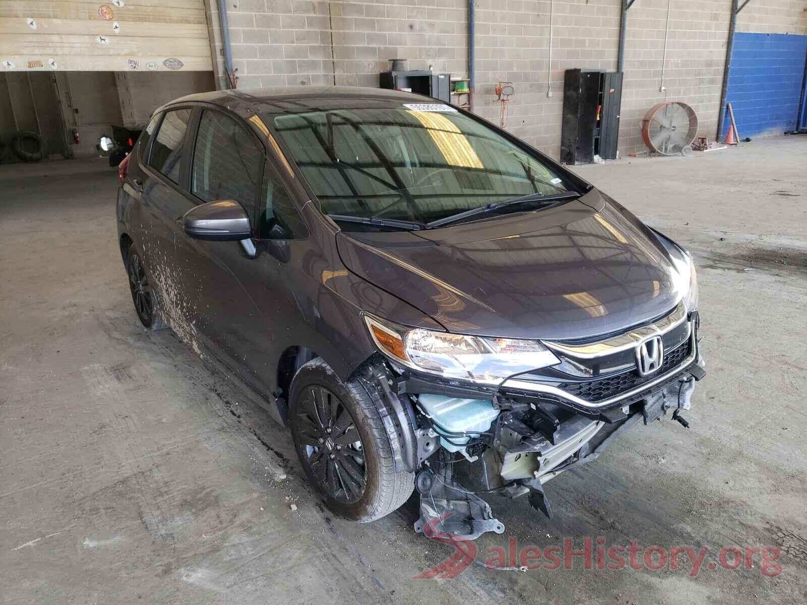 3HGGK5H65LM726650 2020 HONDA FIT