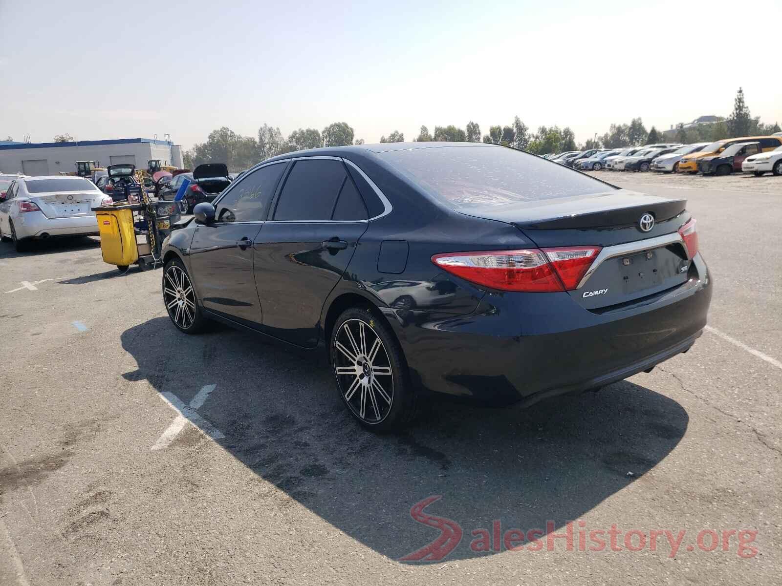 4T1BF1FK5GU232243 2016 TOYOTA CAMRY