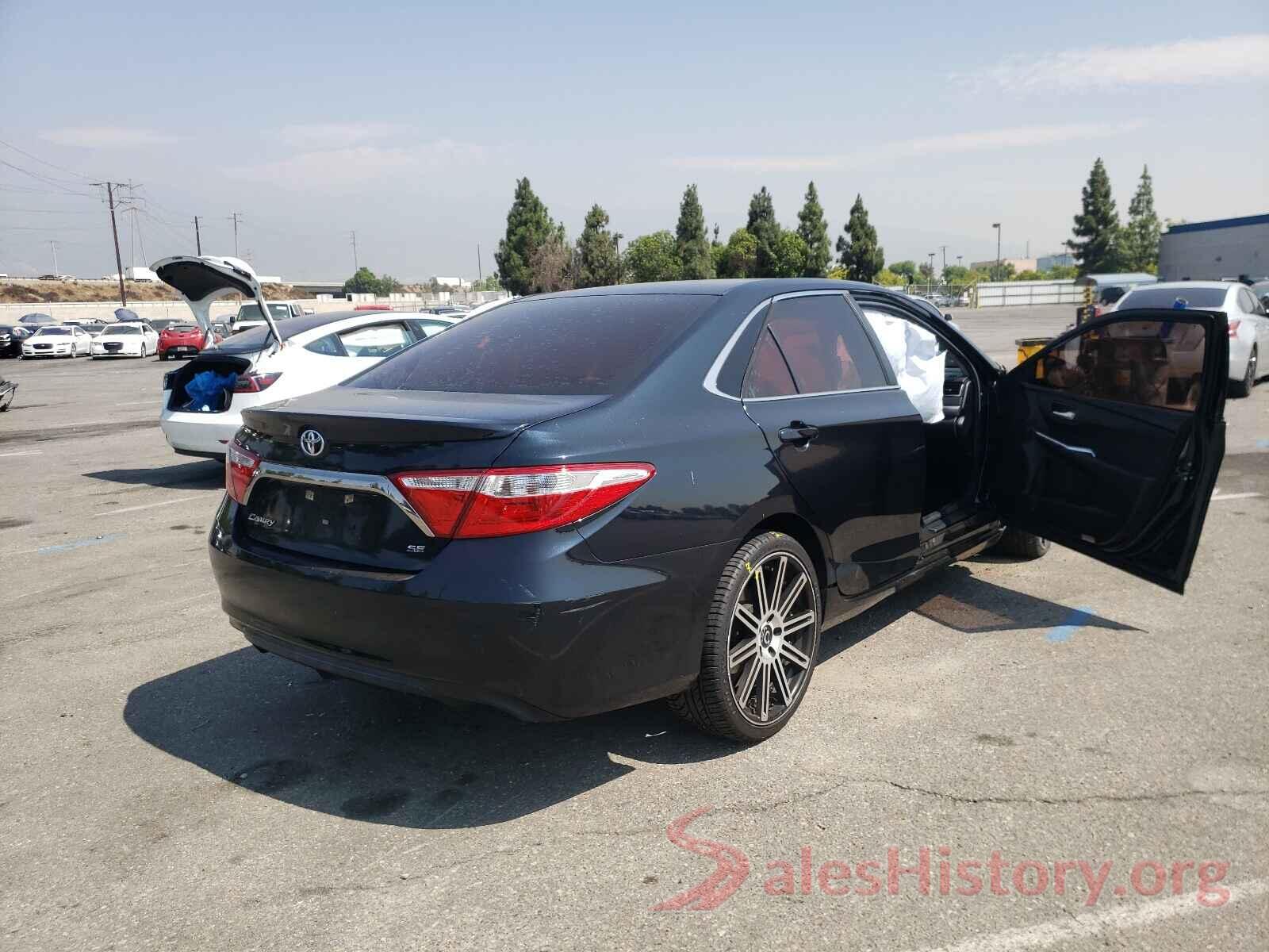 4T1BF1FK5GU232243 2016 TOYOTA CAMRY