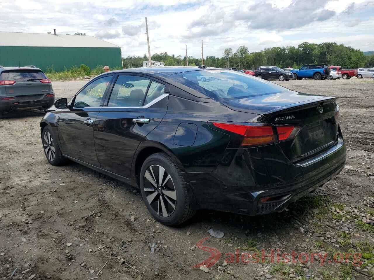 1N4BL4EW2MN348014 2021 NISSAN ALTIMA