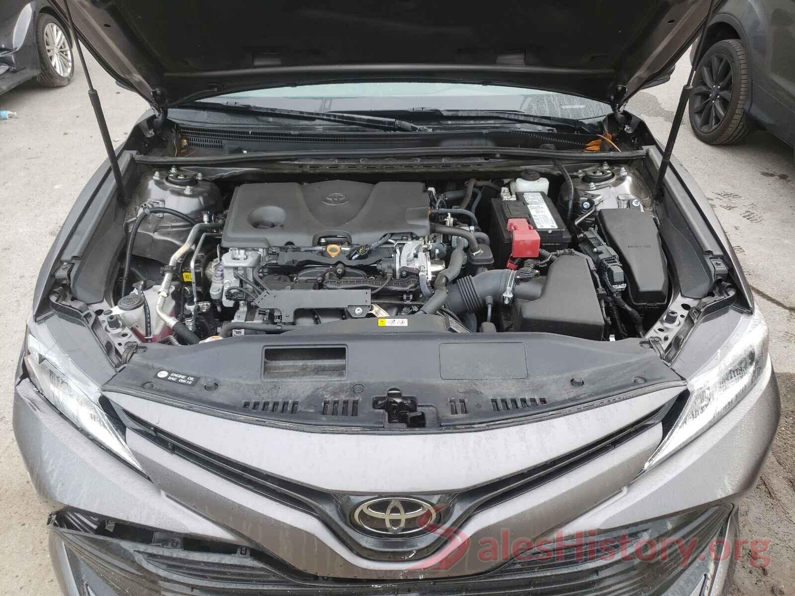 4T1C11AK6LU999071 2020 TOYOTA CAMRY