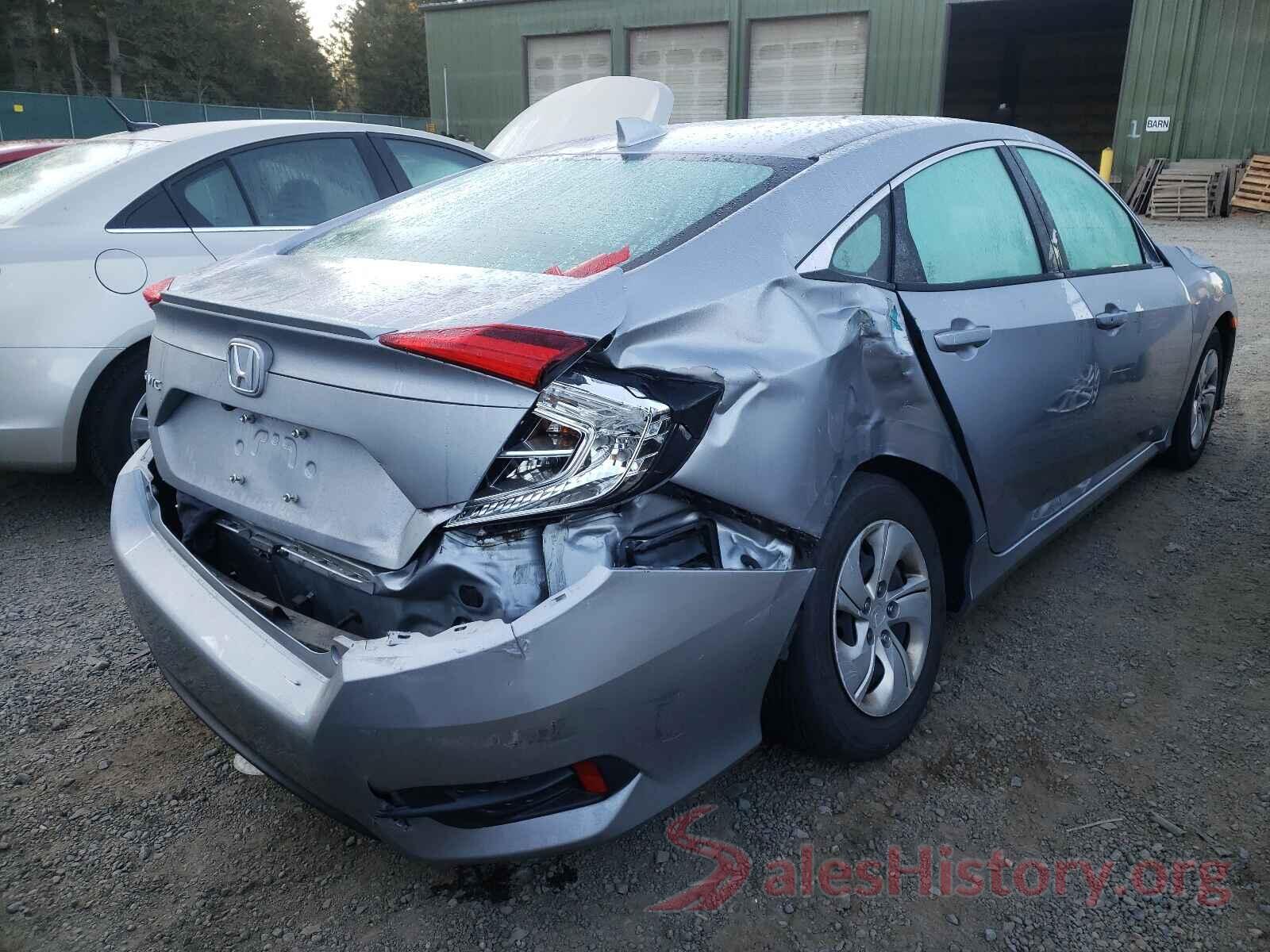 2HGFC1F77GH645926 2016 HONDA CIVIC