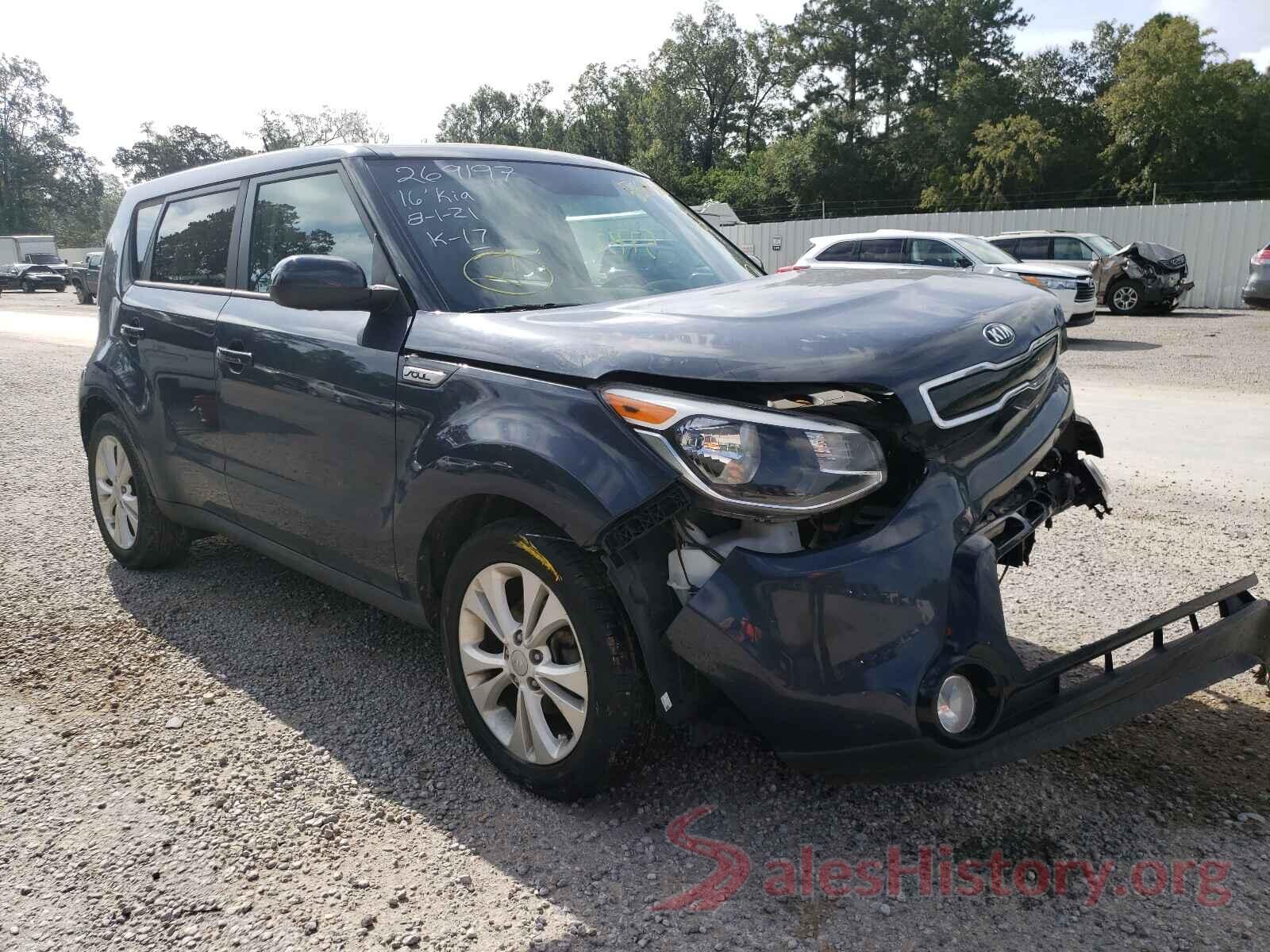 KNDJP3A5XG7269197 2016 KIA SOUL