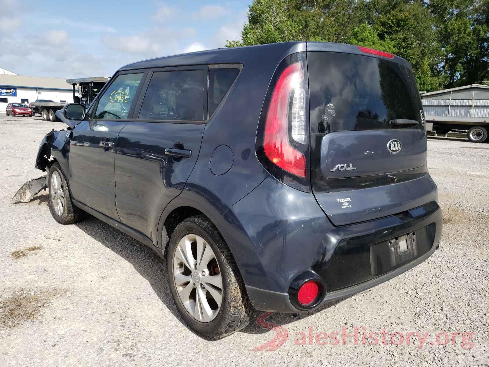 KNDJP3A5XG7269197 2016 KIA SOUL