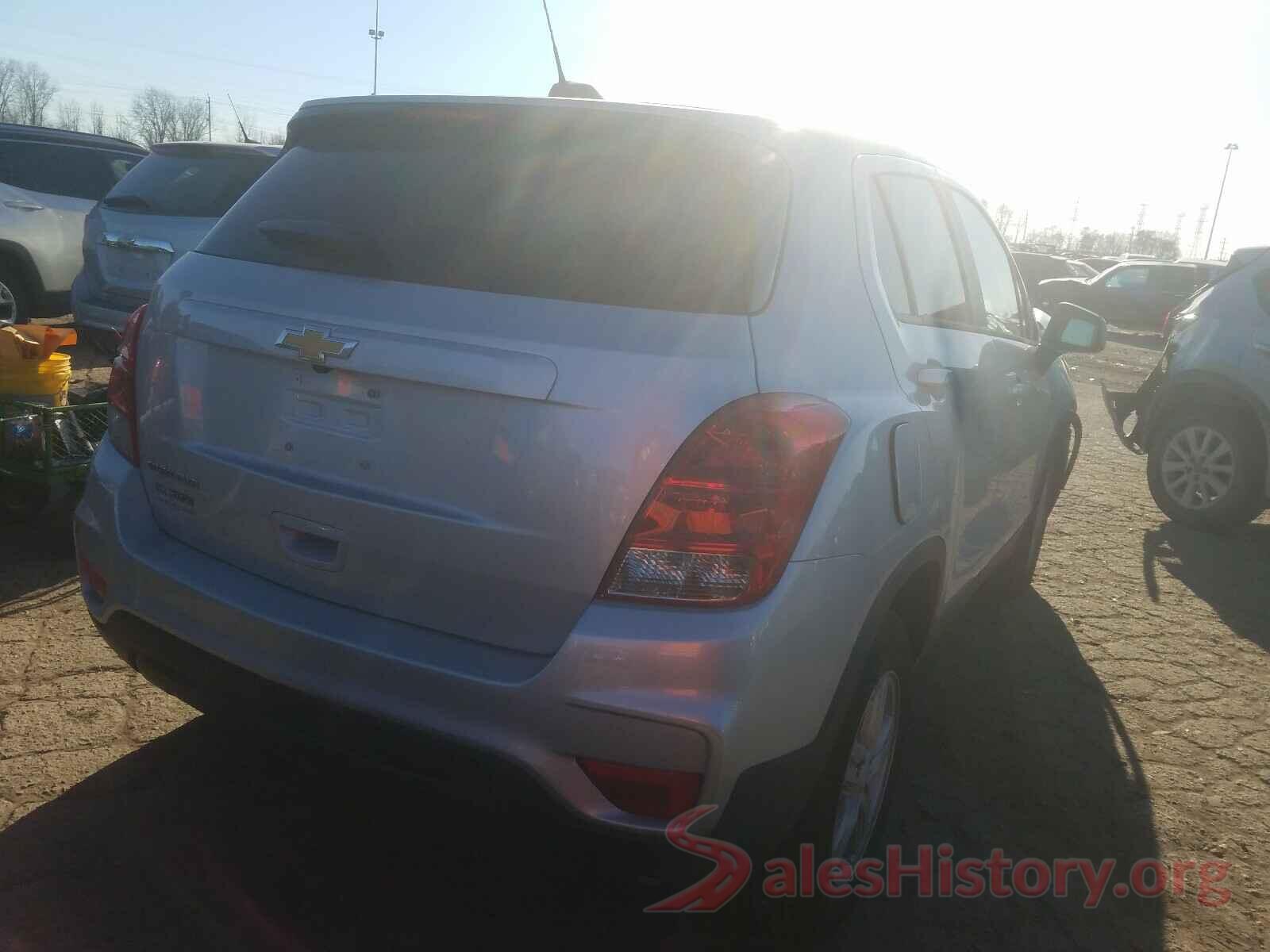 KL7CJNSB5LB032860 2020 CHEVROLET TRAX