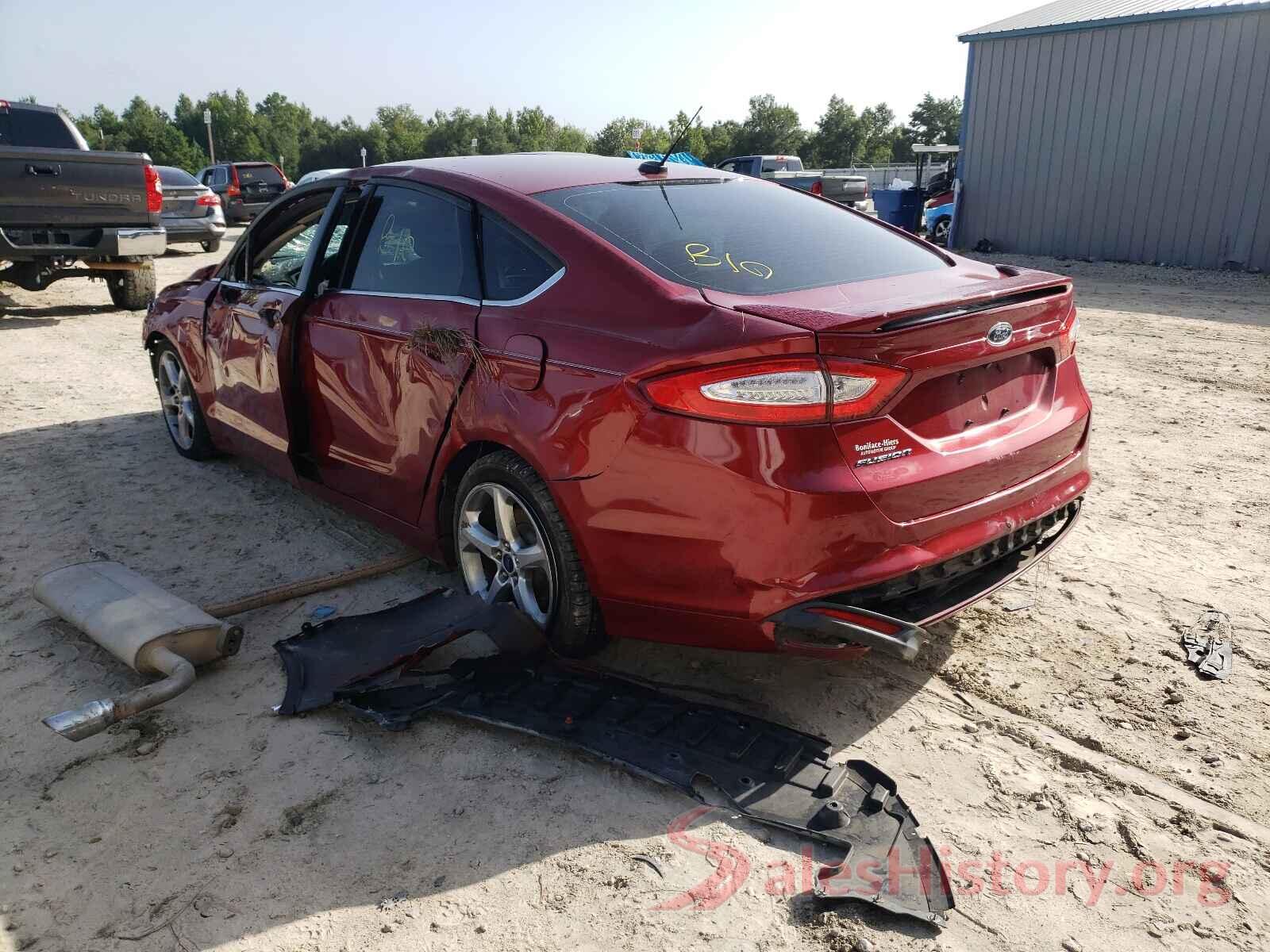 3FA6P0G79GR140685 2016 FORD FUSION