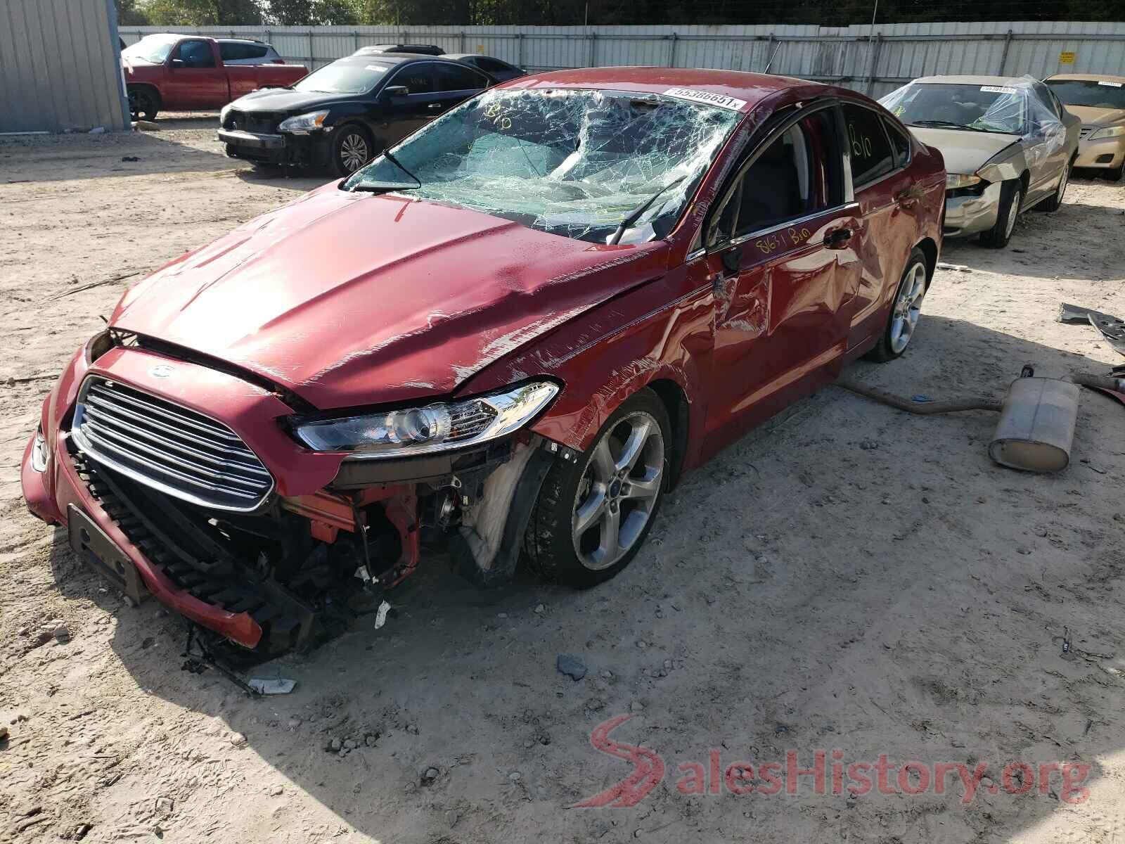 3FA6P0G79GR140685 2016 FORD FUSION