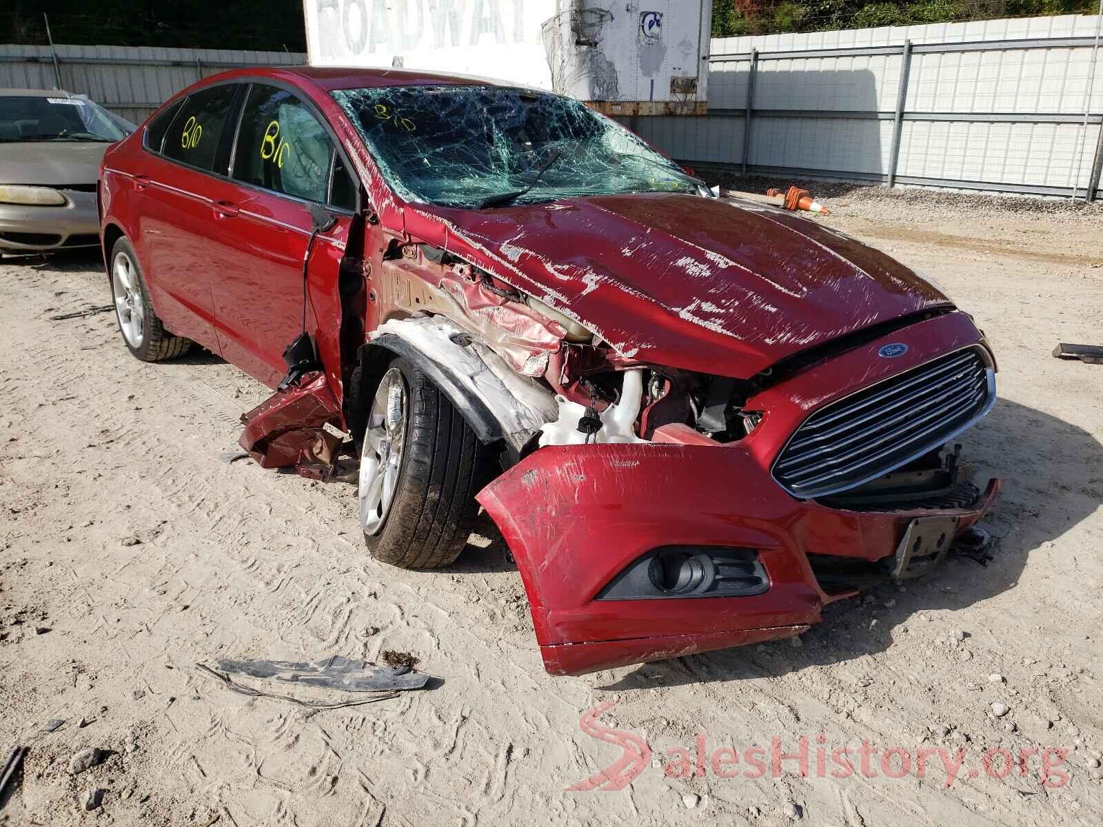 3FA6P0G79GR140685 2016 FORD FUSION