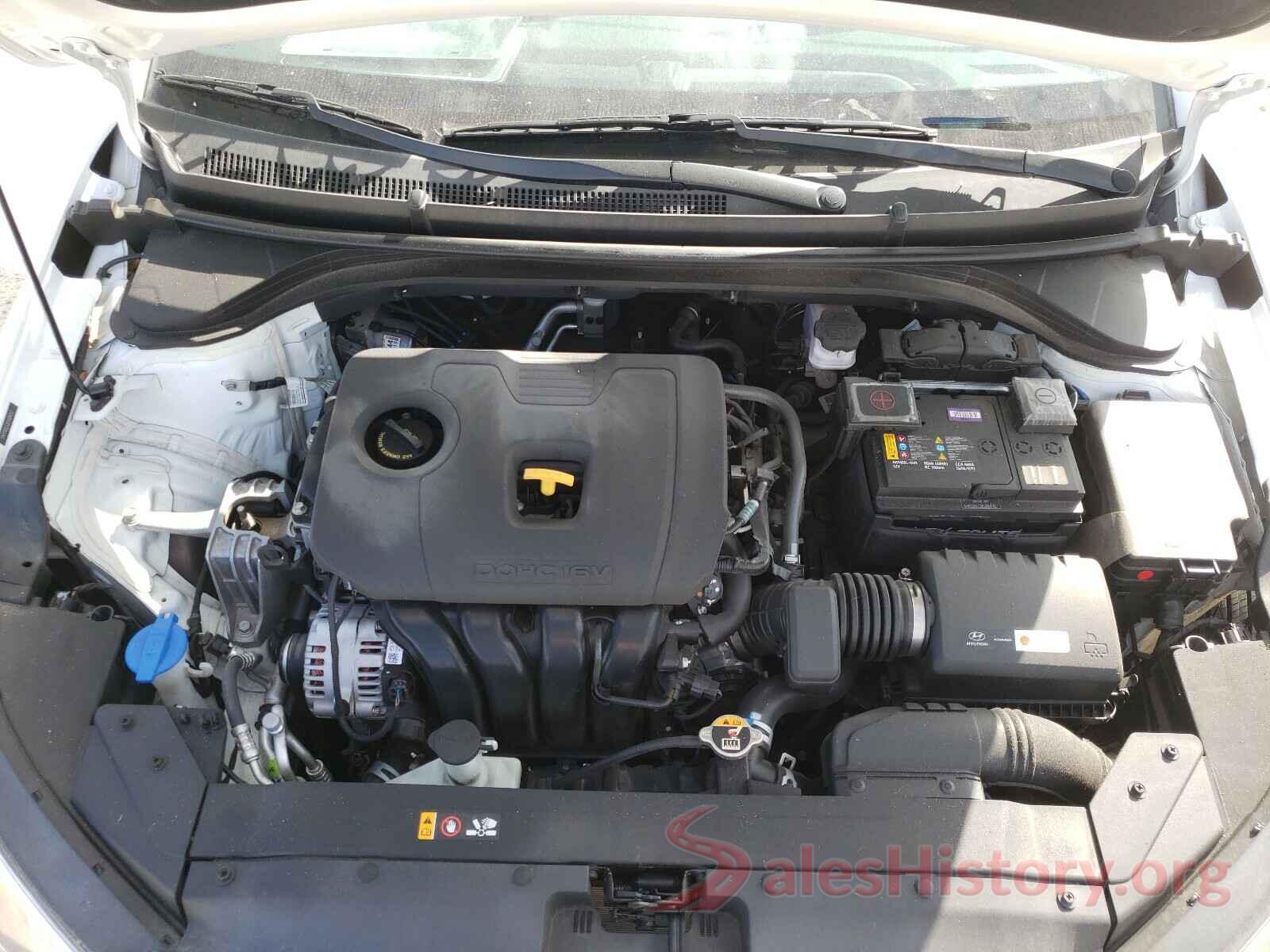 5NPD84LF2KH484762 2019 HYUNDAI ELANTRA