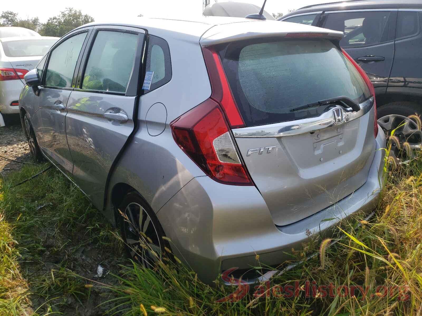 3HGGK5H83KM751496 2019 HONDA FIT