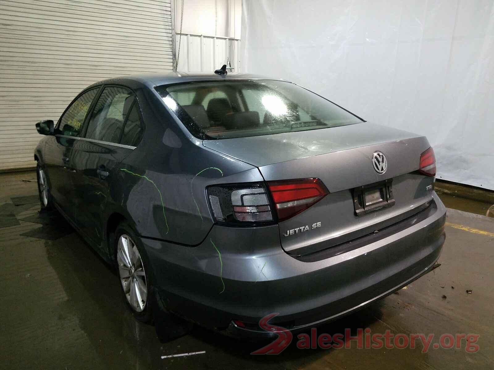 3VWD67AJXGM396166 2016 VOLKSWAGEN JETTA