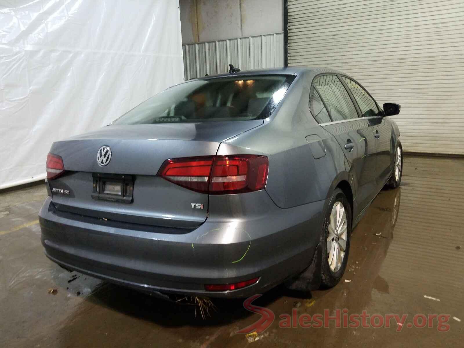 3VWD67AJXGM396166 2016 VOLKSWAGEN JETTA