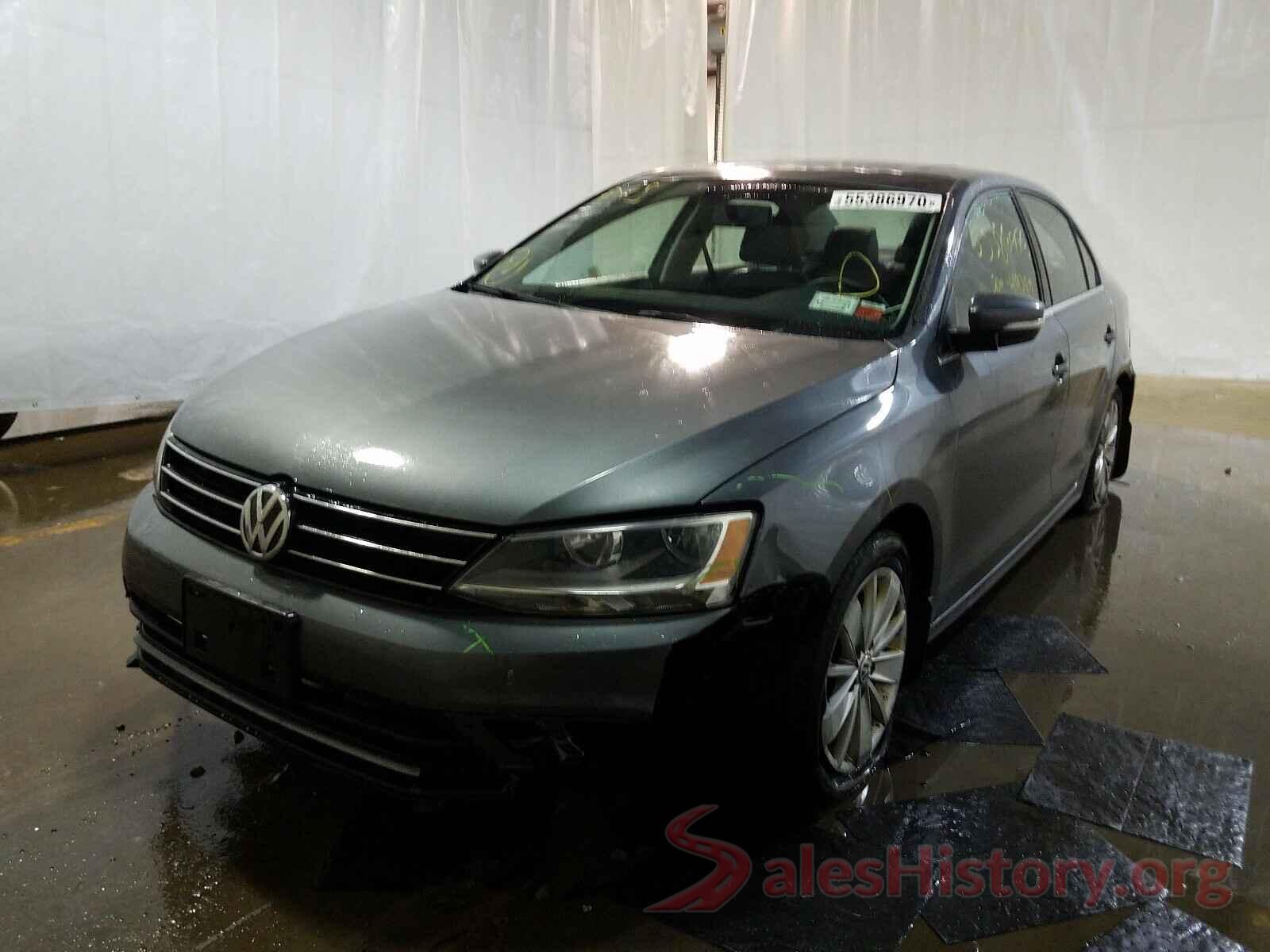 3VWD67AJXGM396166 2016 VOLKSWAGEN JETTA