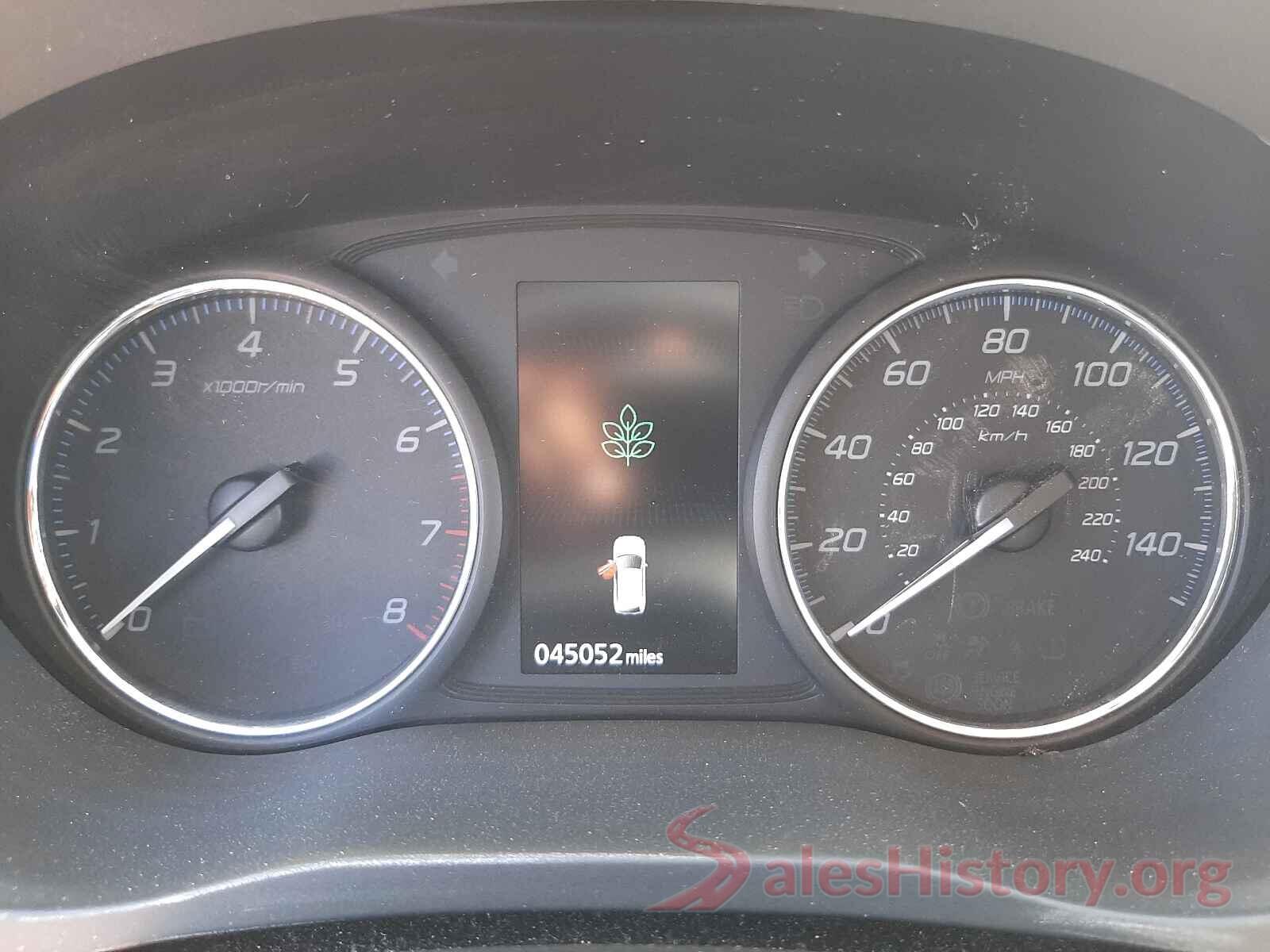 JA4AD3A33HZ035040 2017 MITSUBISHI OUTLANDER