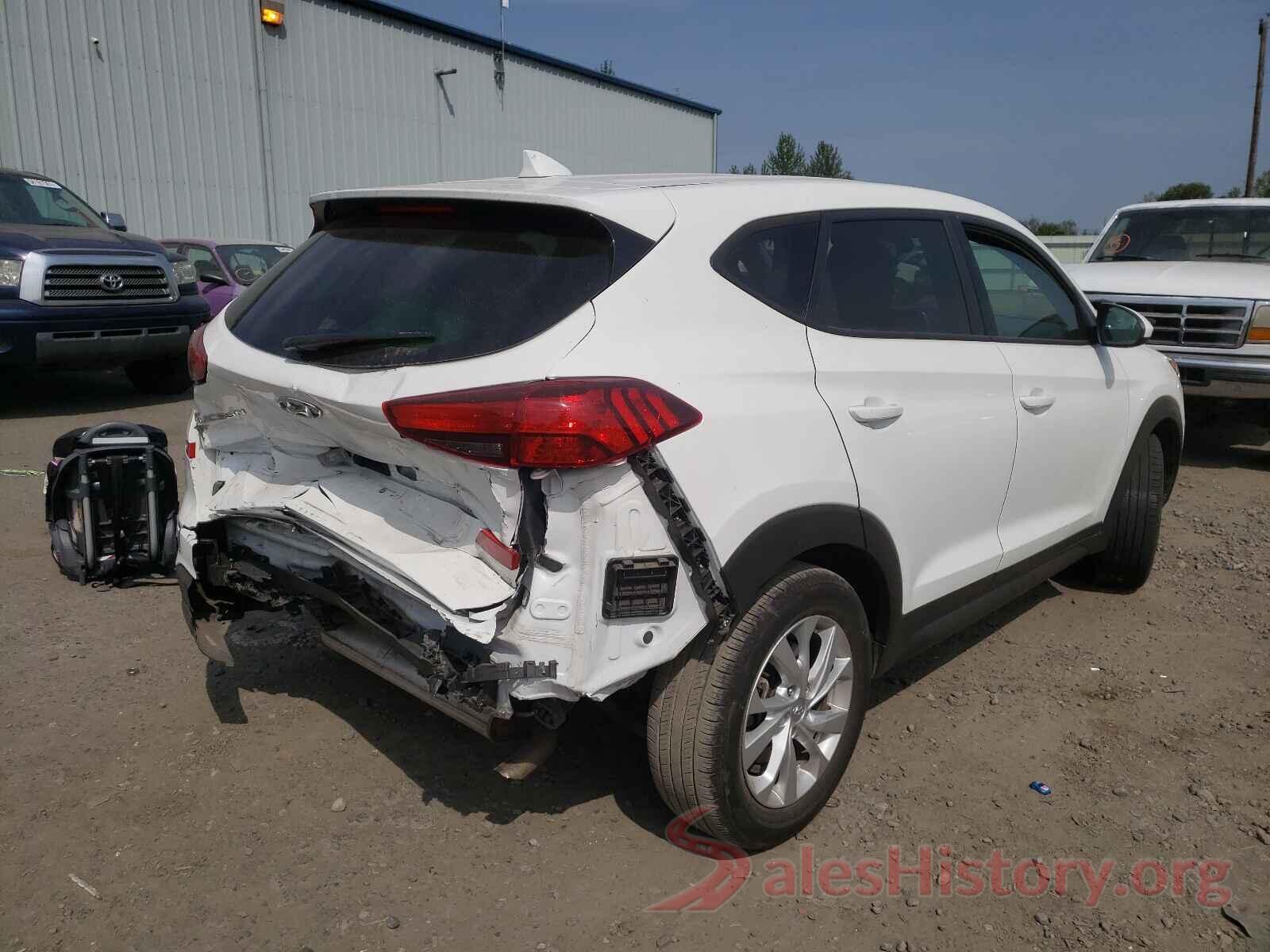 KM8J23A41KU927873 2019 HYUNDAI TUCSON