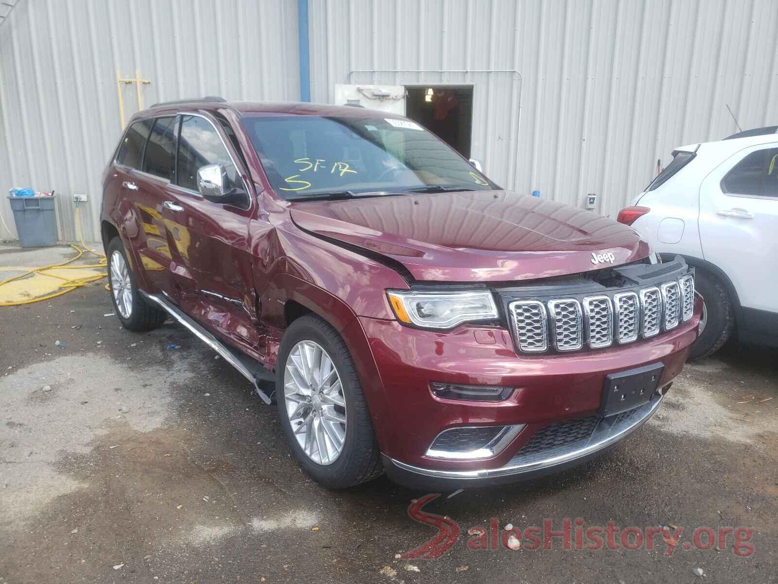 1C4RJFJG8HC818461 2017 JEEP CHEROKEE