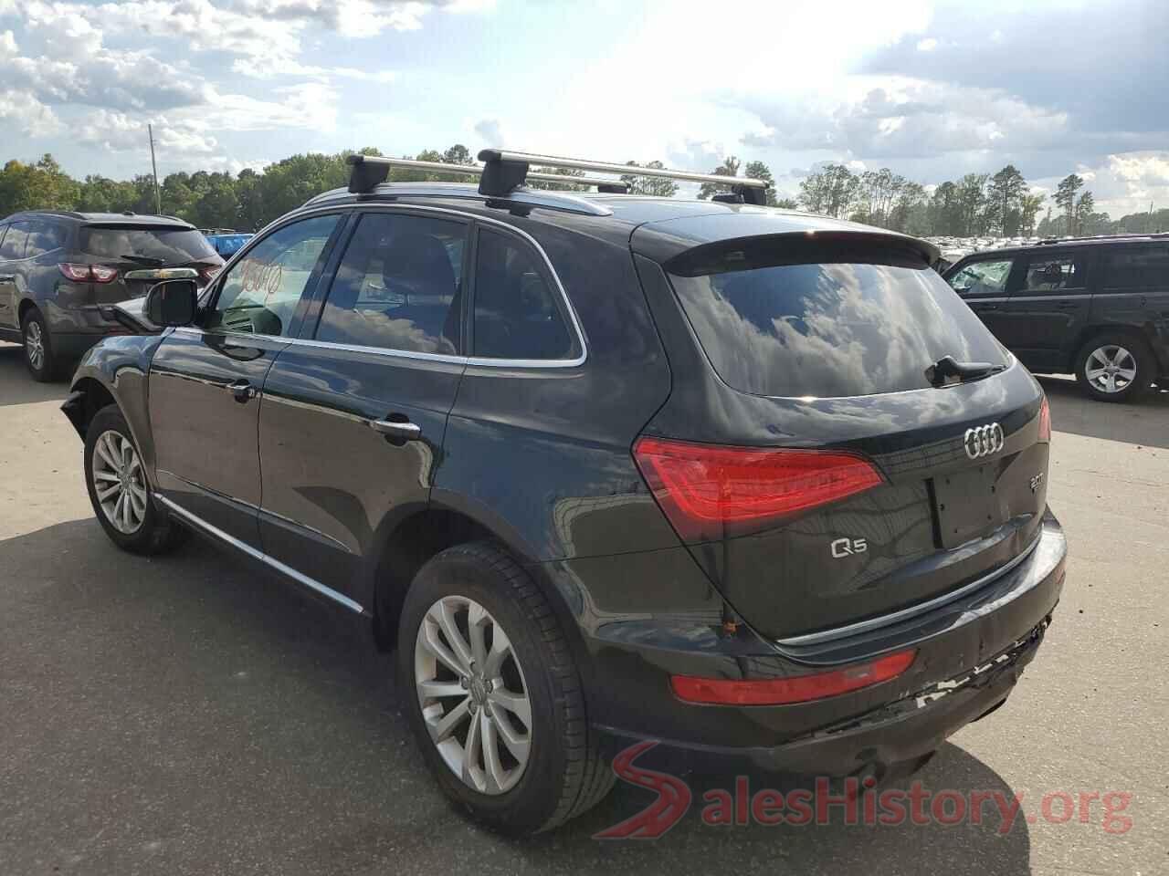 WA1C2AFP7GA143592 2016 AUDI Q5