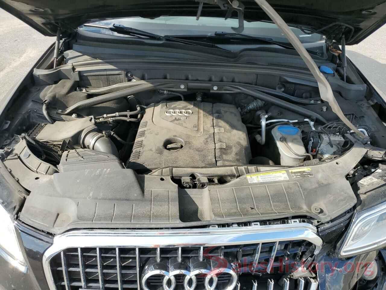 WA1C2AFP7GA143592 2016 AUDI Q5