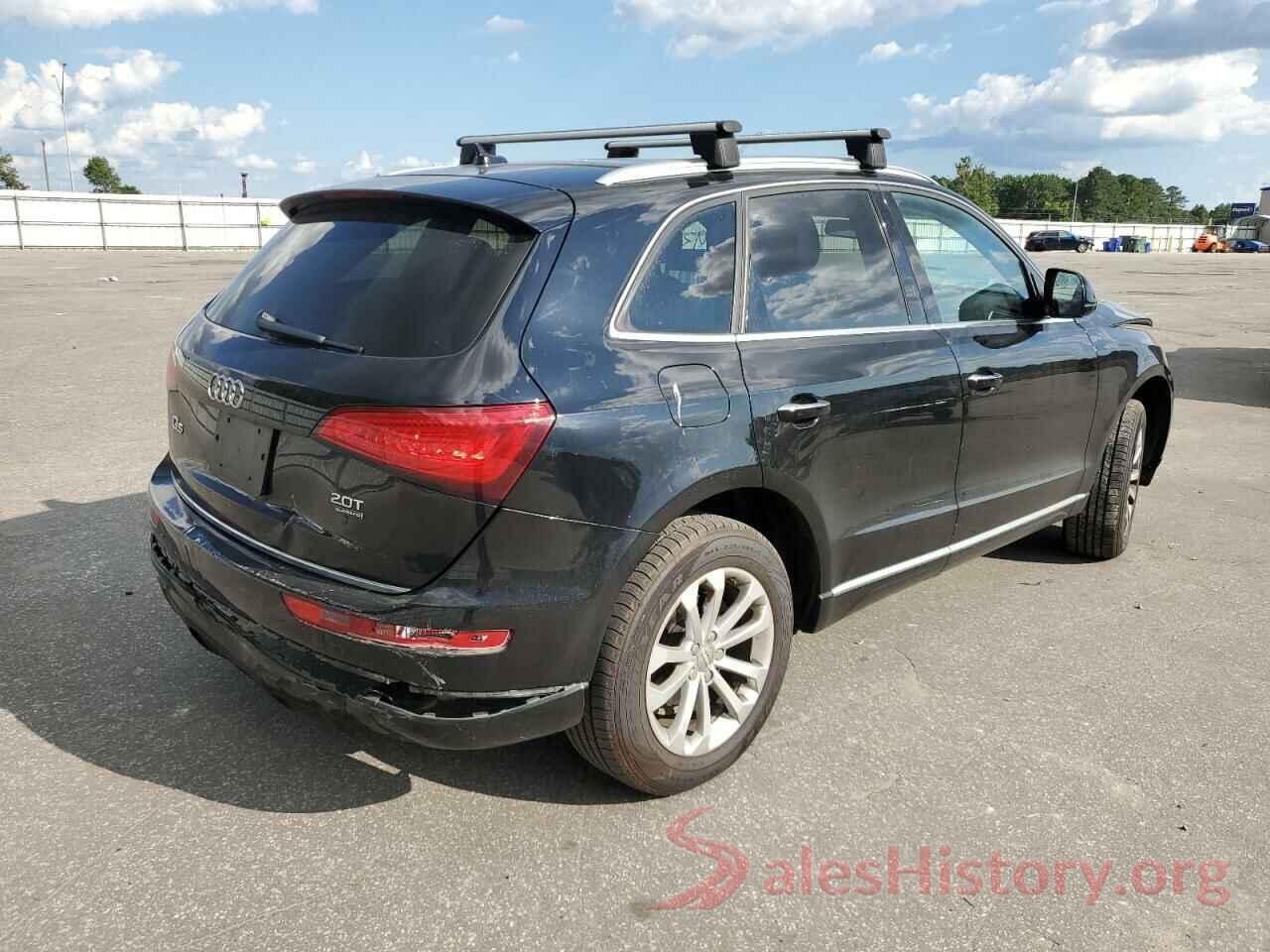 WA1C2AFP7GA143592 2016 AUDI Q5