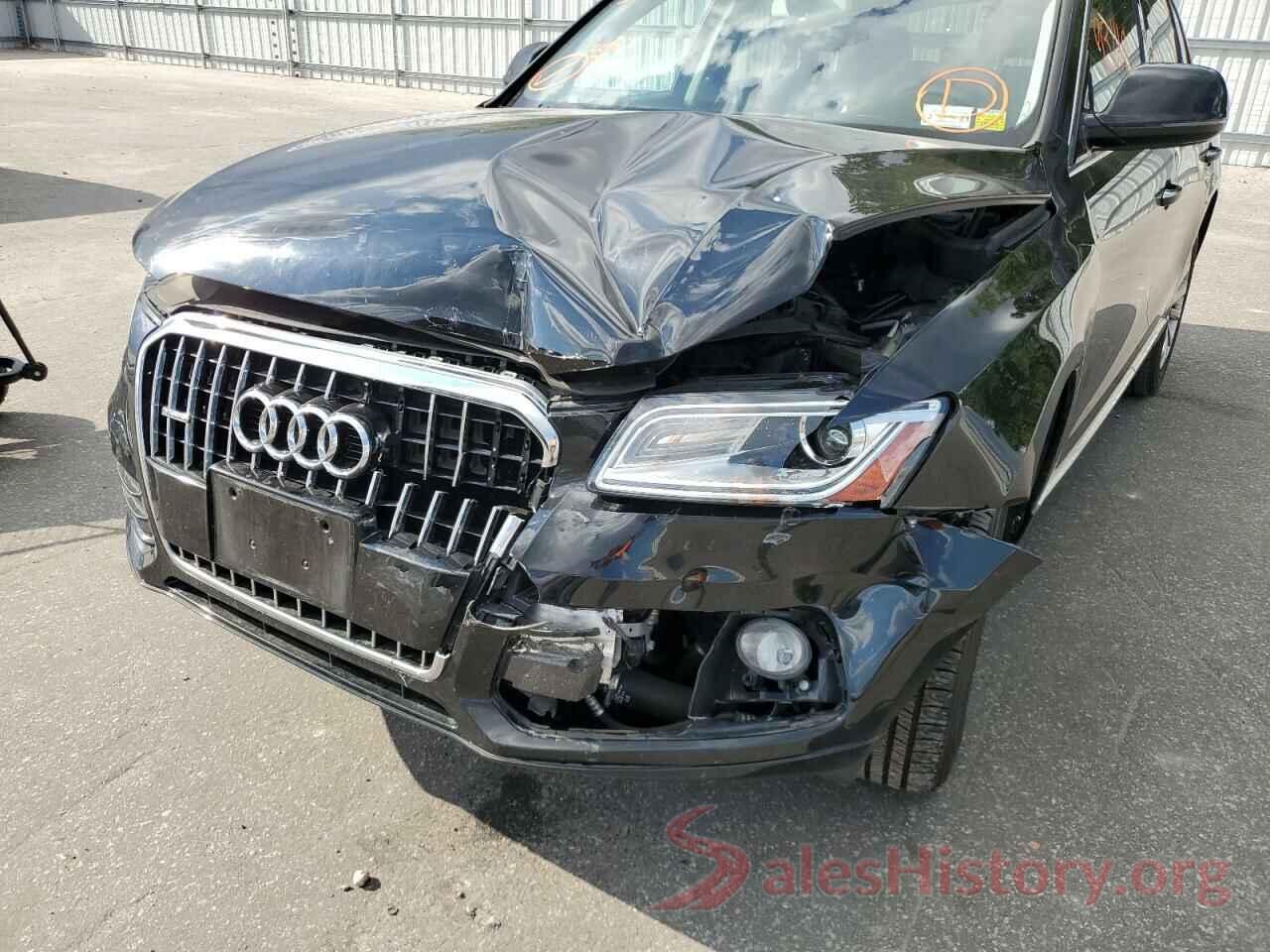 WA1C2AFP7GA143592 2016 AUDI Q5