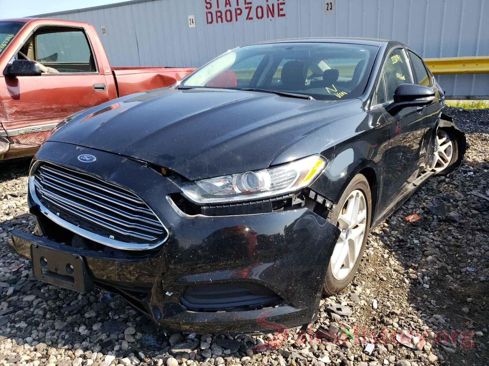 3FA6P0H74GR227554 2016 FORD FUSION