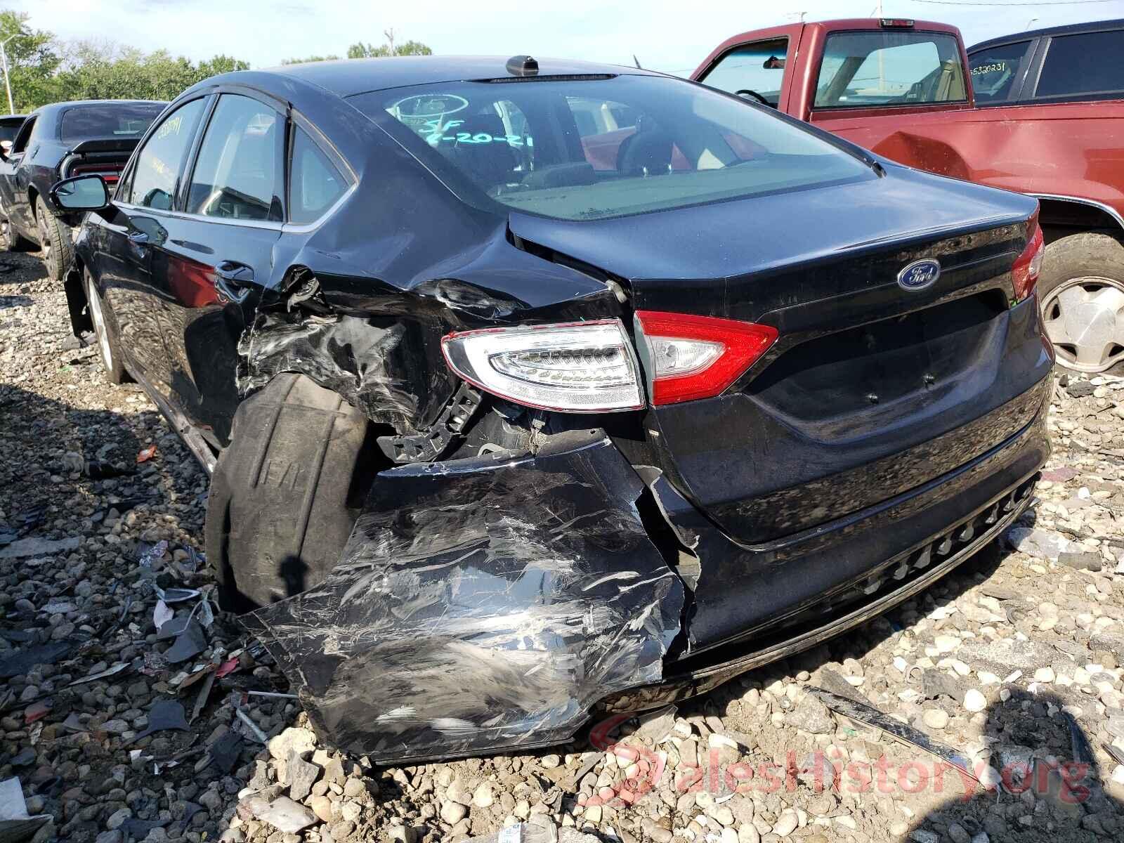 3FA6P0H74GR227554 2016 FORD FUSION