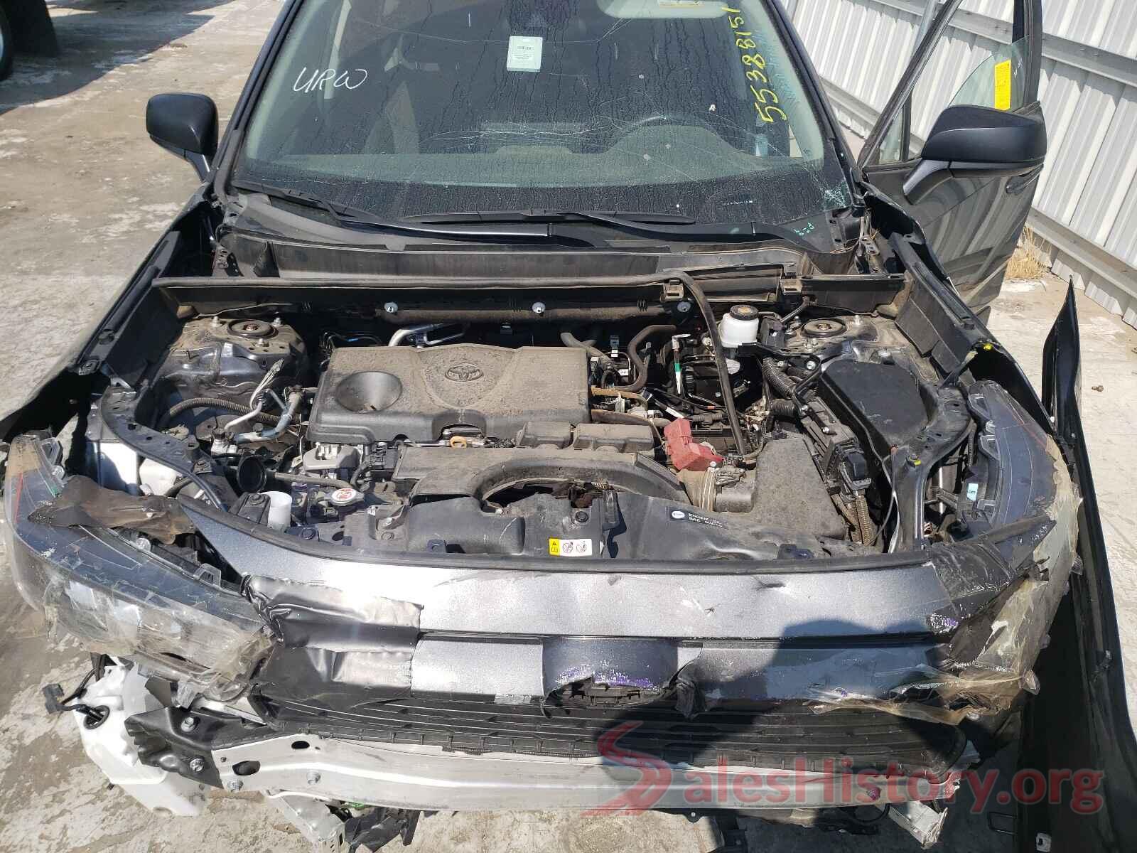 2T3F1RFV9LC087526 2020 TOYOTA RAV4