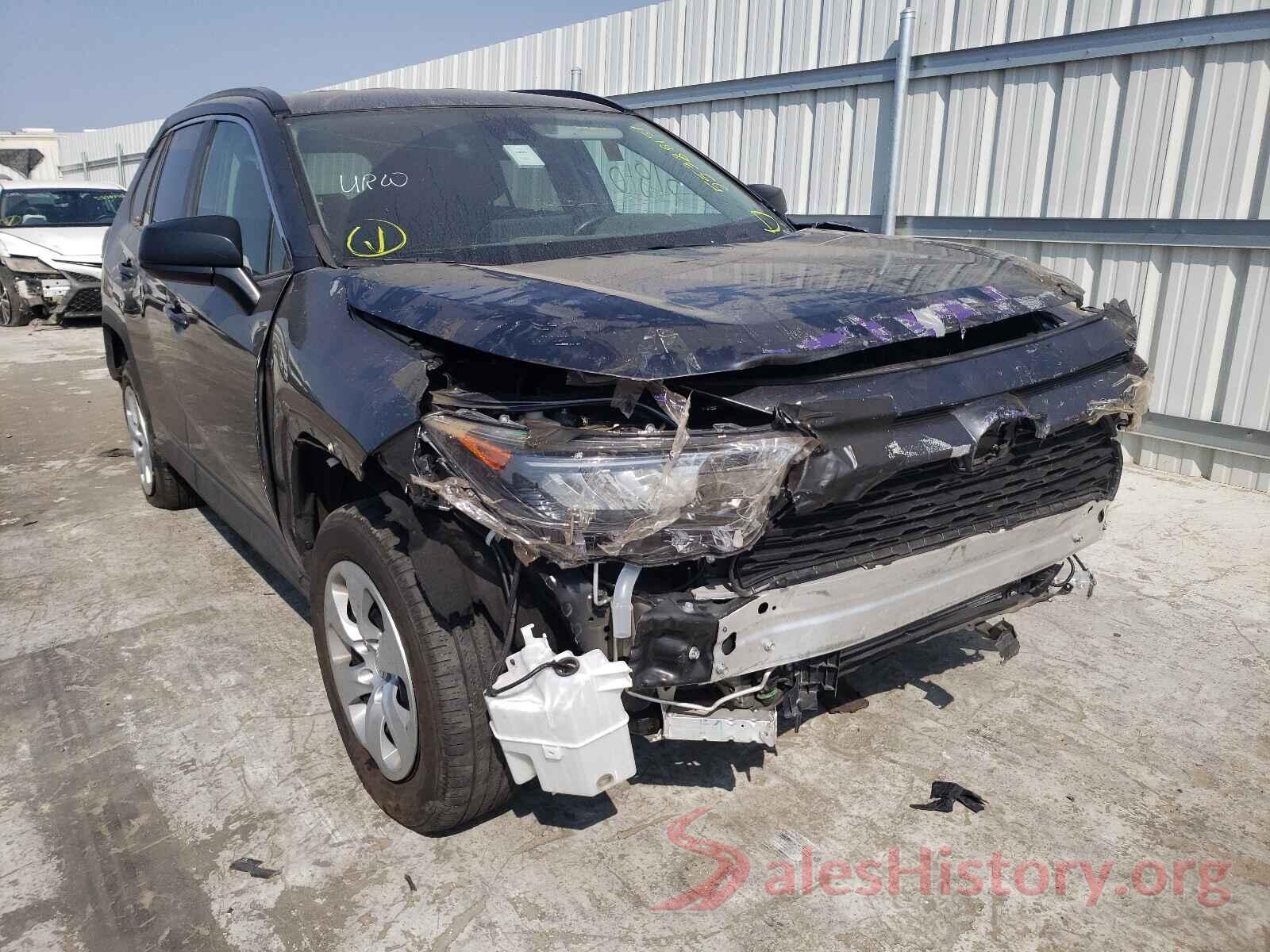 2T3F1RFV9LC087526 2020 TOYOTA RAV4