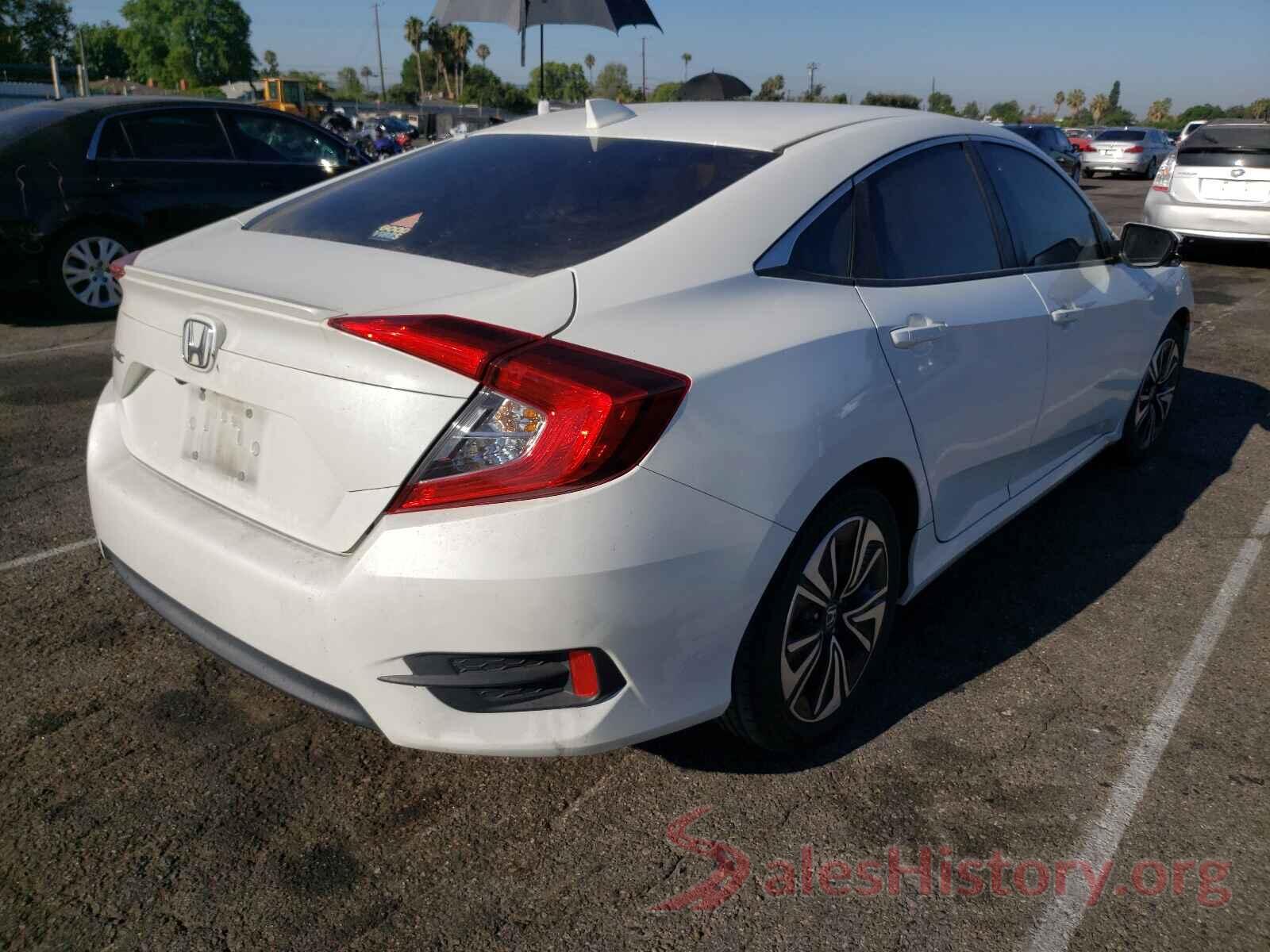 2HGFC1F73GH636379 2016 HONDA CIVIC