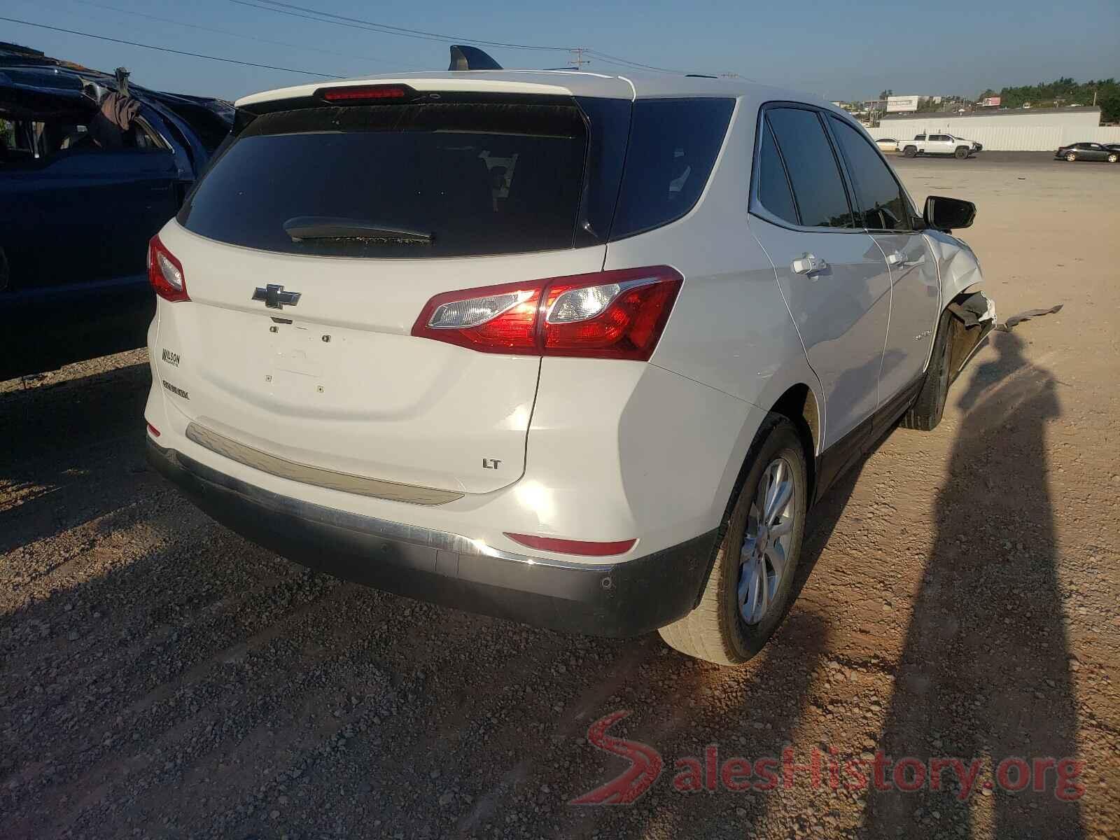 2GNAXJEV4J6277910 2018 CHEVROLET EQUINOX