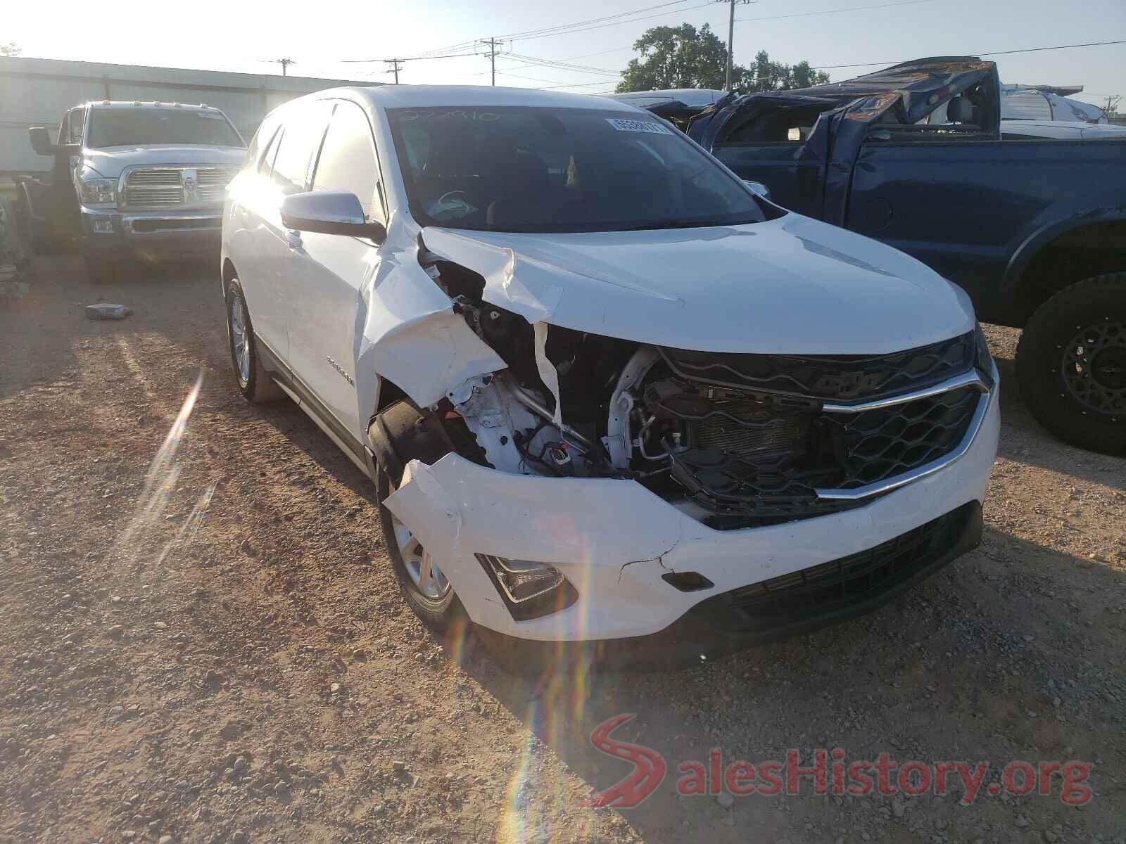 2GNAXJEV4J6277910 2018 CHEVROLET EQUINOX