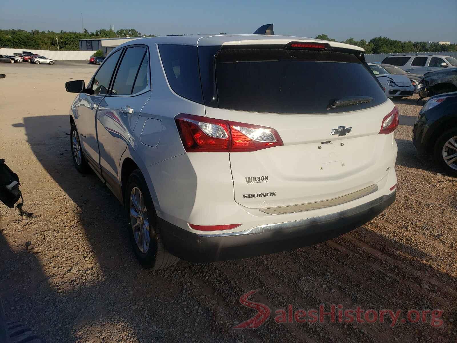 2GNAXJEV4J6277910 2018 CHEVROLET EQUINOX