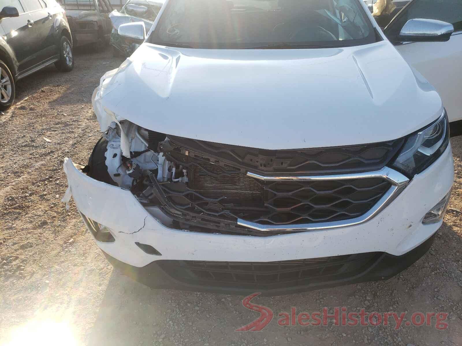 2GNAXJEV4J6277910 2018 CHEVROLET EQUINOX