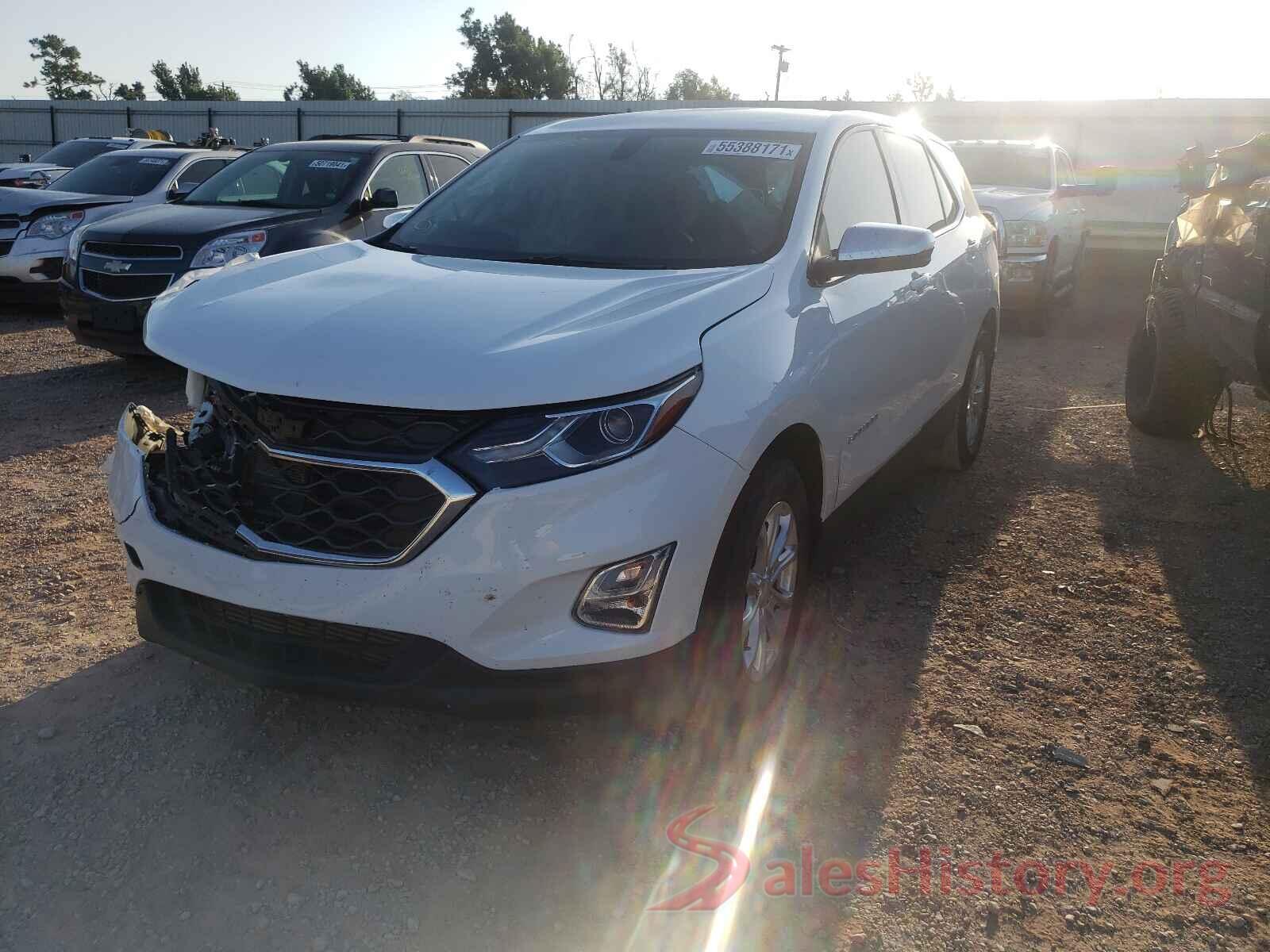 2GNAXJEV4J6277910 2018 CHEVROLET EQUINOX