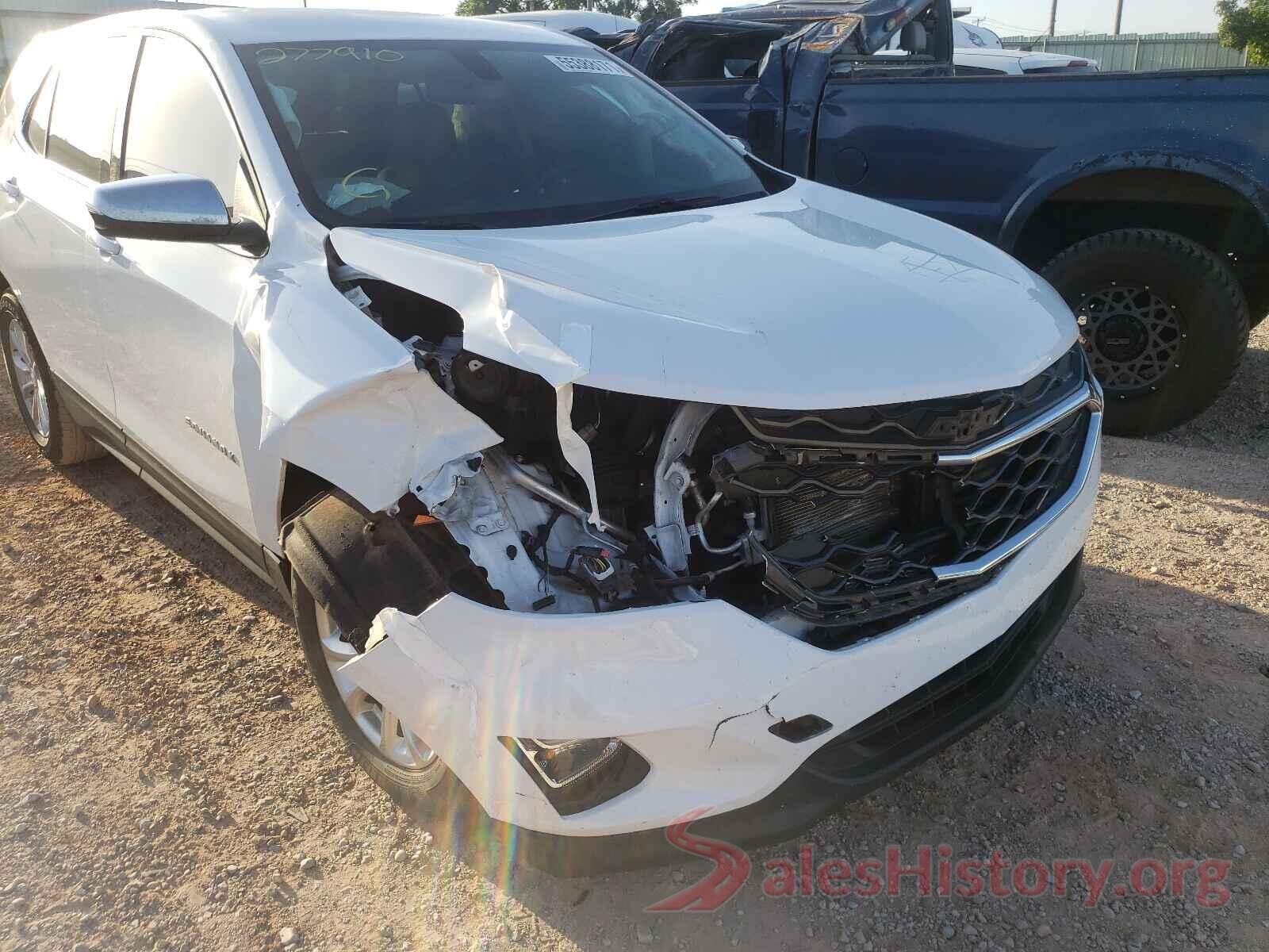 2GNAXJEV4J6277910 2018 CHEVROLET EQUINOX