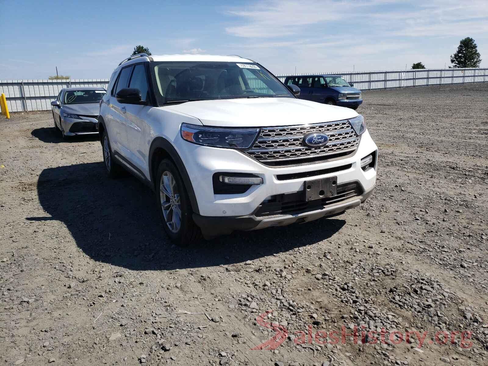 1FMSK8FH4LGC04712 2020 FORD EXPLORER