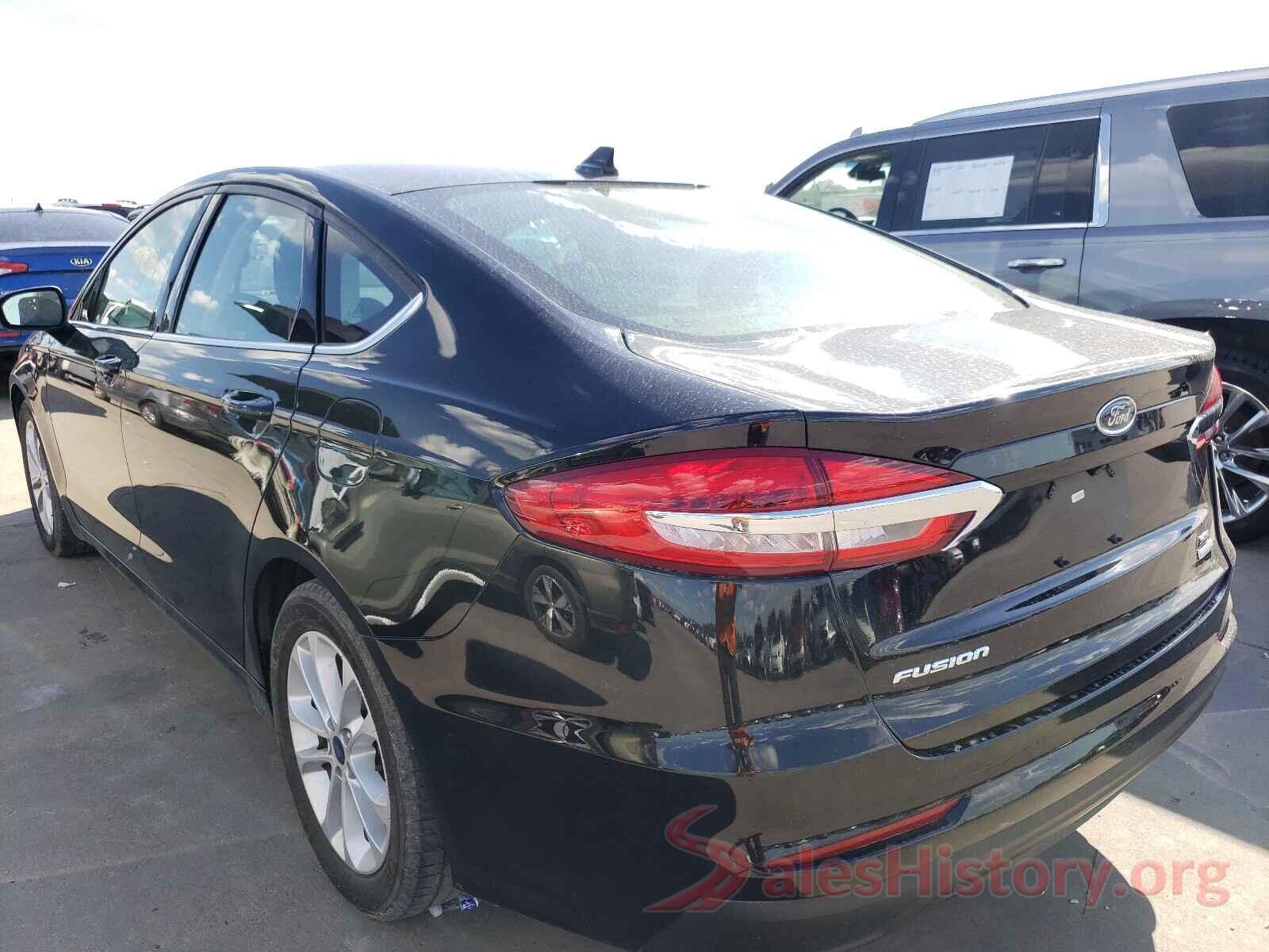 3FA6P0HD5LR172290 2020 FORD FUSION