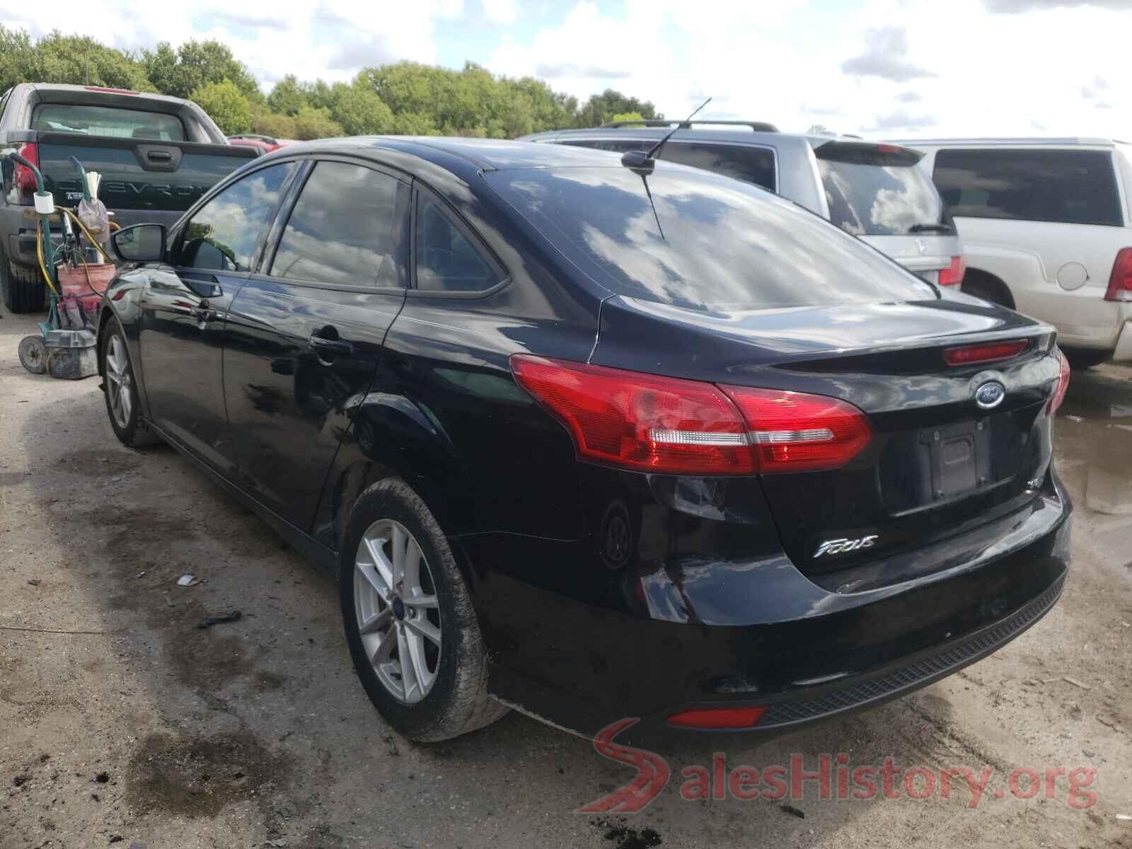 1FADP3F23JL319566 2018 FORD FOCUS