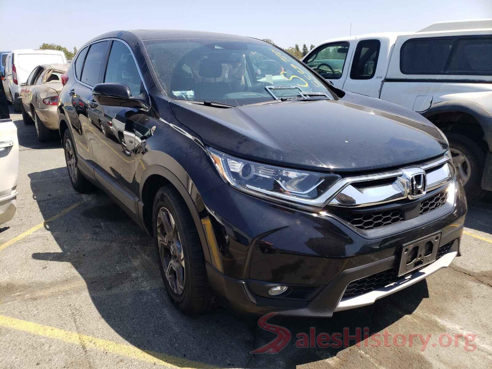 7FARW1H82JE011241 2018 HONDA CRV