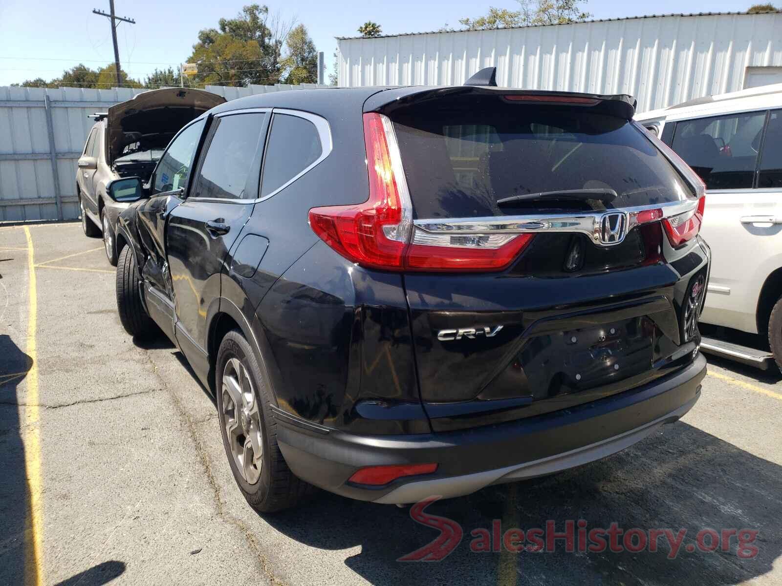 7FARW1H82JE011241 2018 HONDA CRV