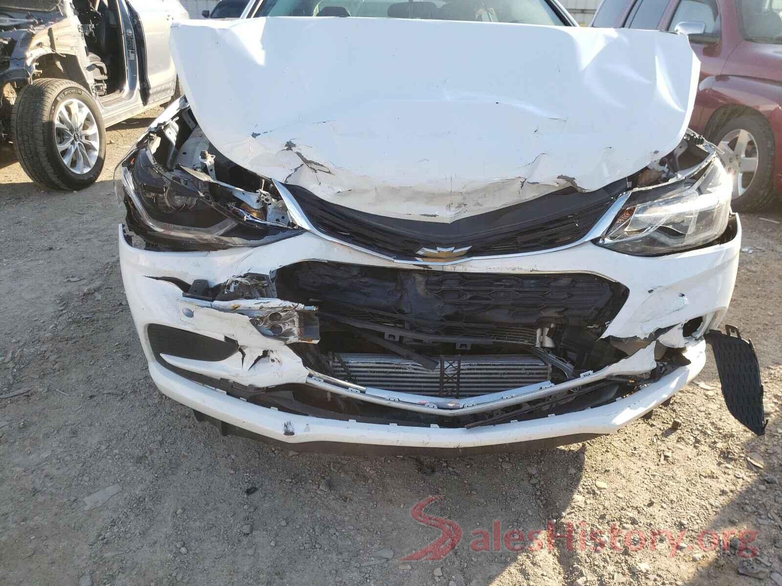 1G1BE5SM9H7159358 2017 CHEVROLET CRUZE