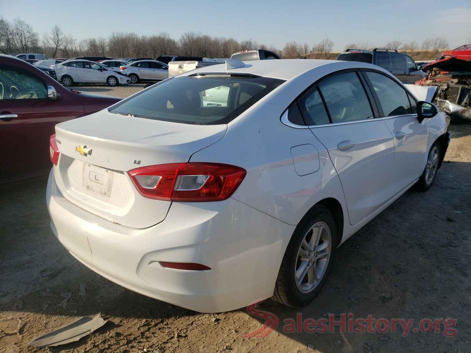 1G1BE5SM9H7159358 2017 CHEVROLET CRUZE